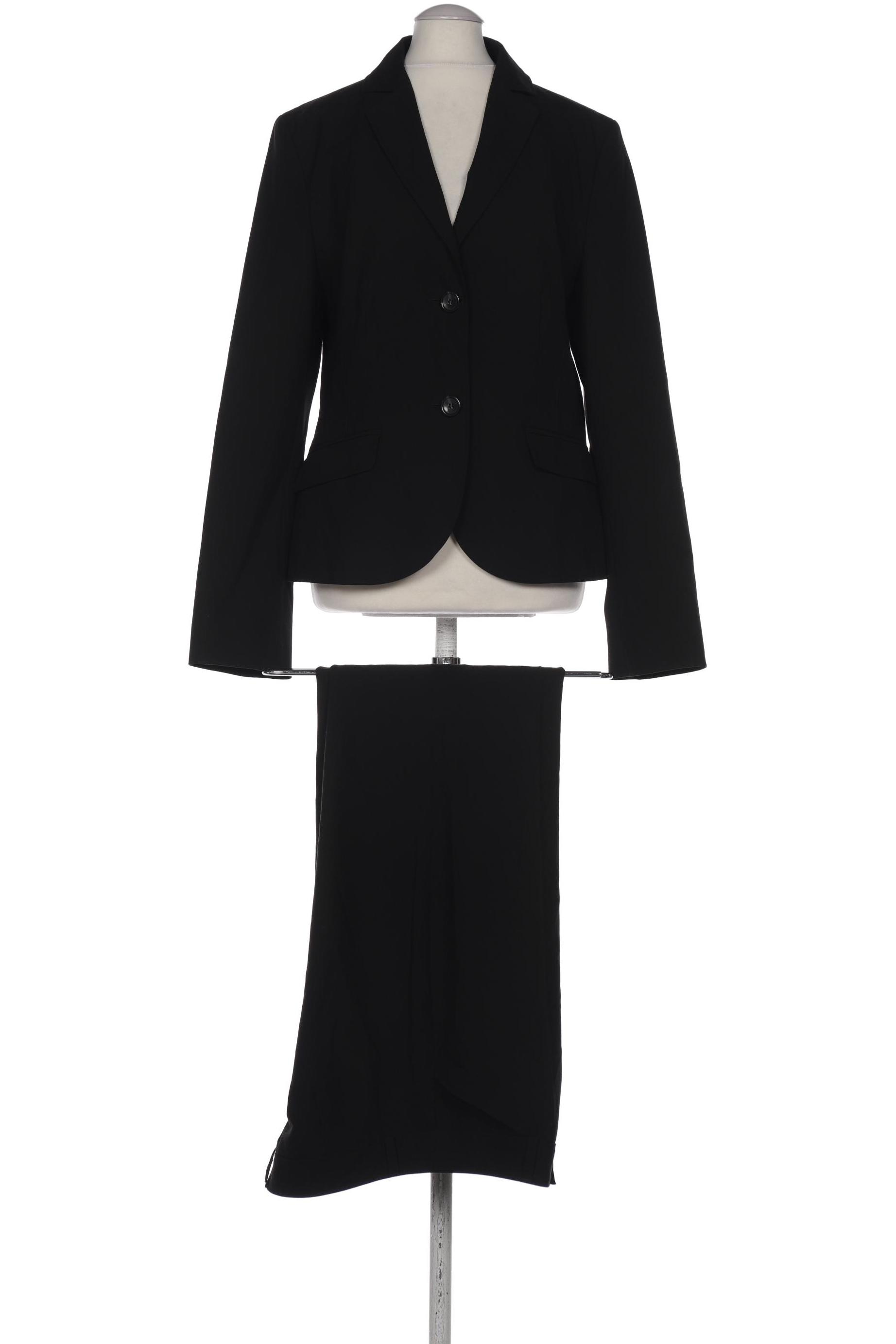 

s.Oliver Selection Damen Anzug, schwarz, Gr. 38