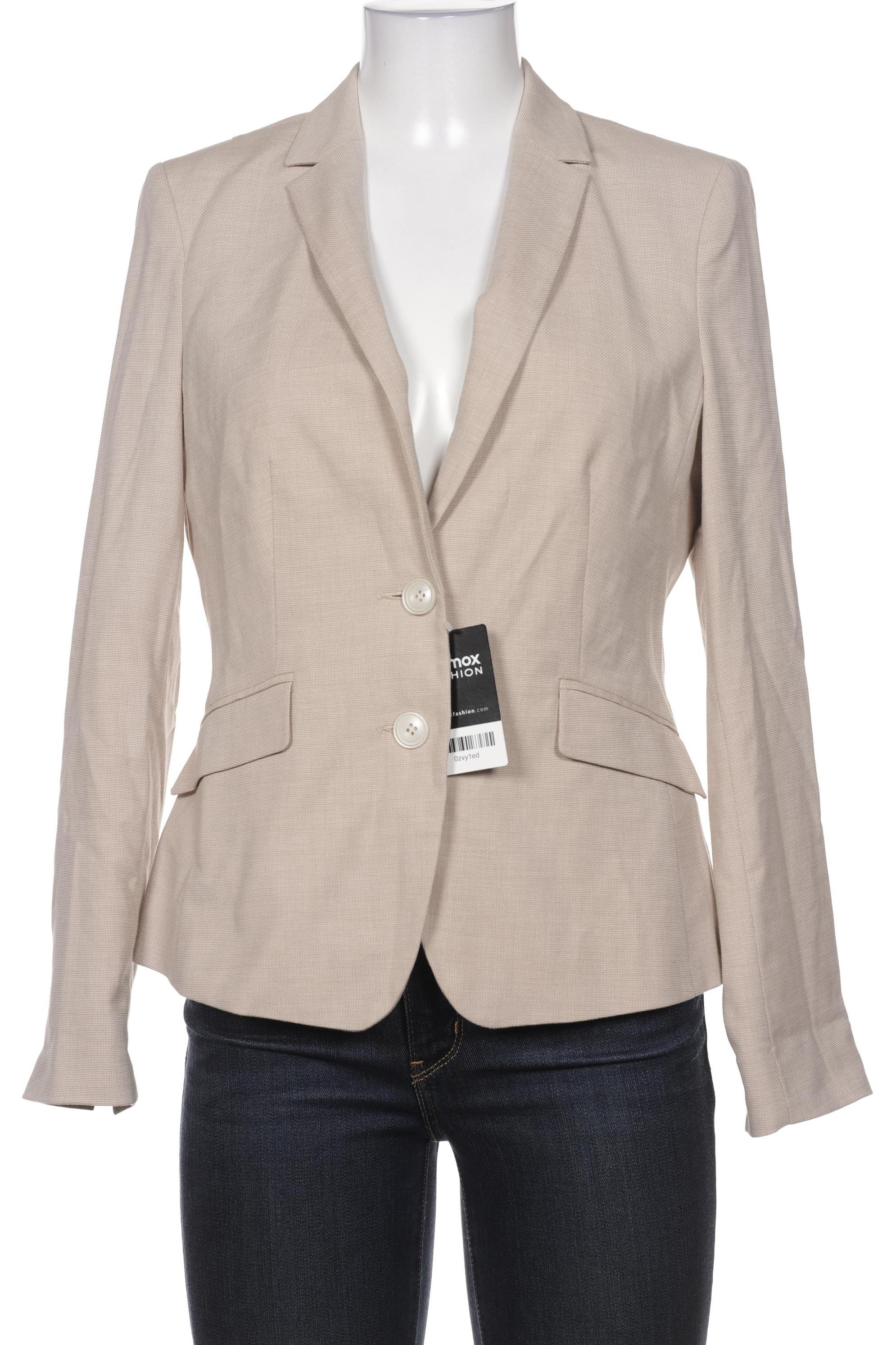 

s.Oliver Selection Damen Blazer, beige, Gr. 38