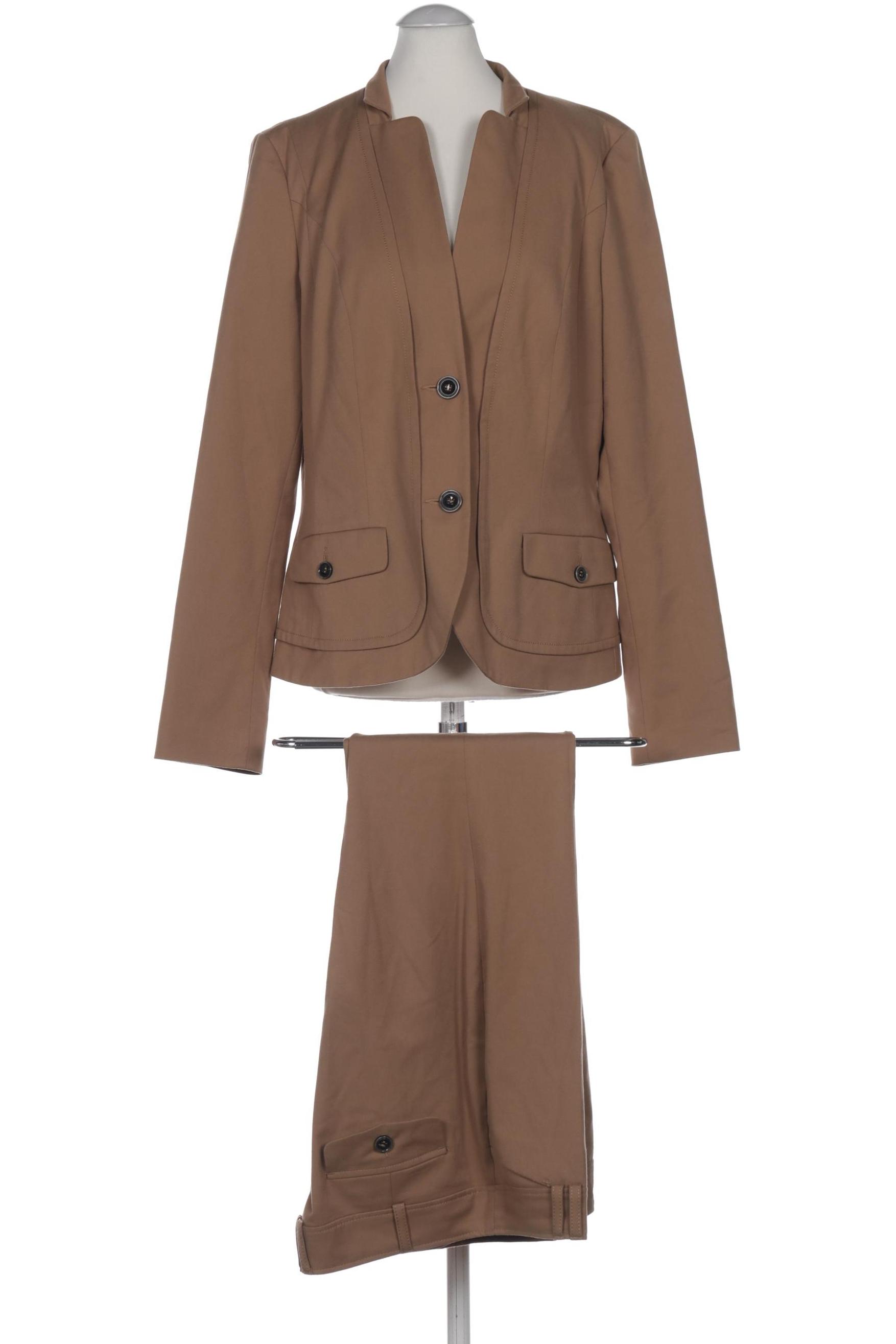 

s.Oliver Selection Damen Anzug, braun, Gr. 42