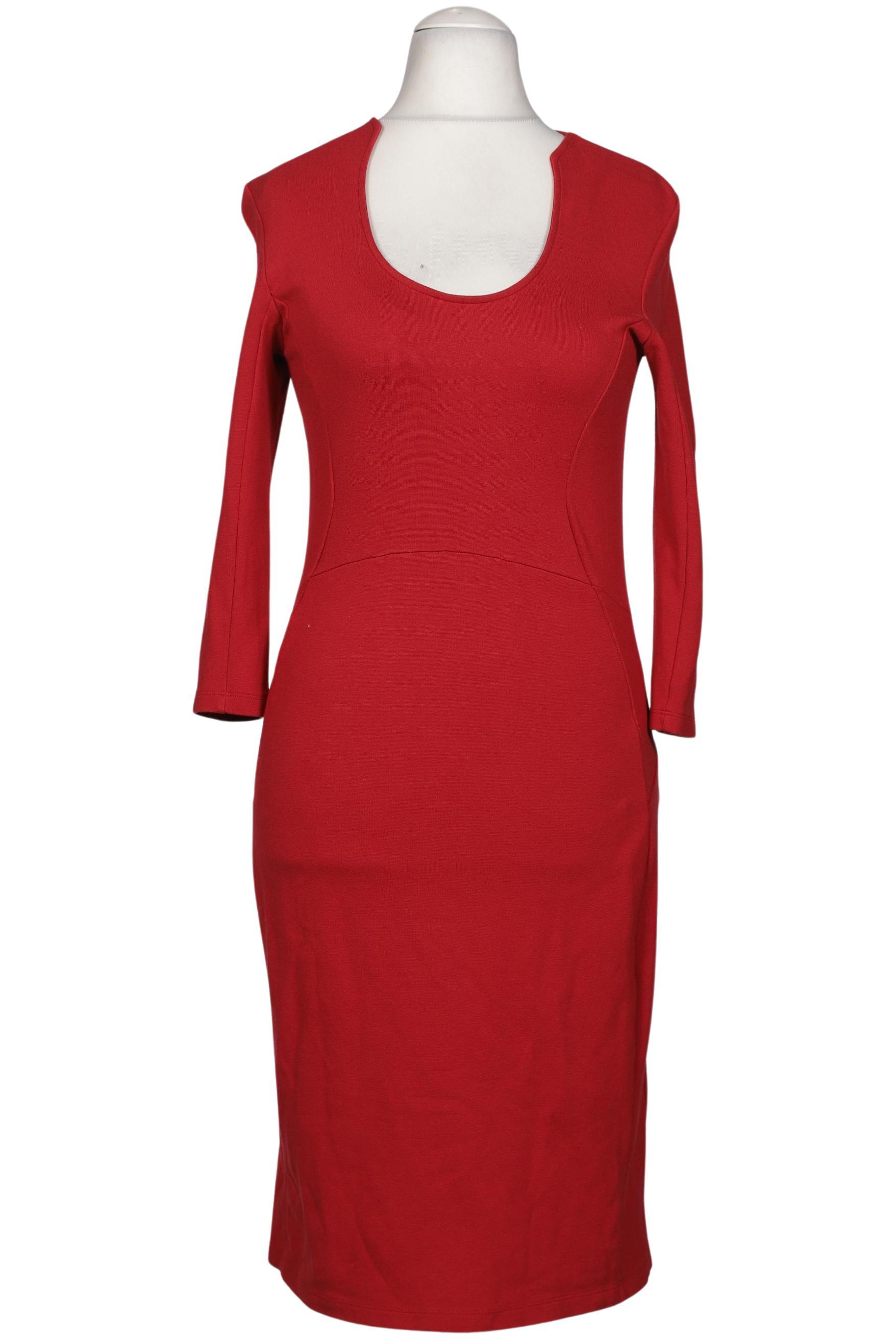 

s.Oliver Selection Damen Kleid, rot, Gr. 36