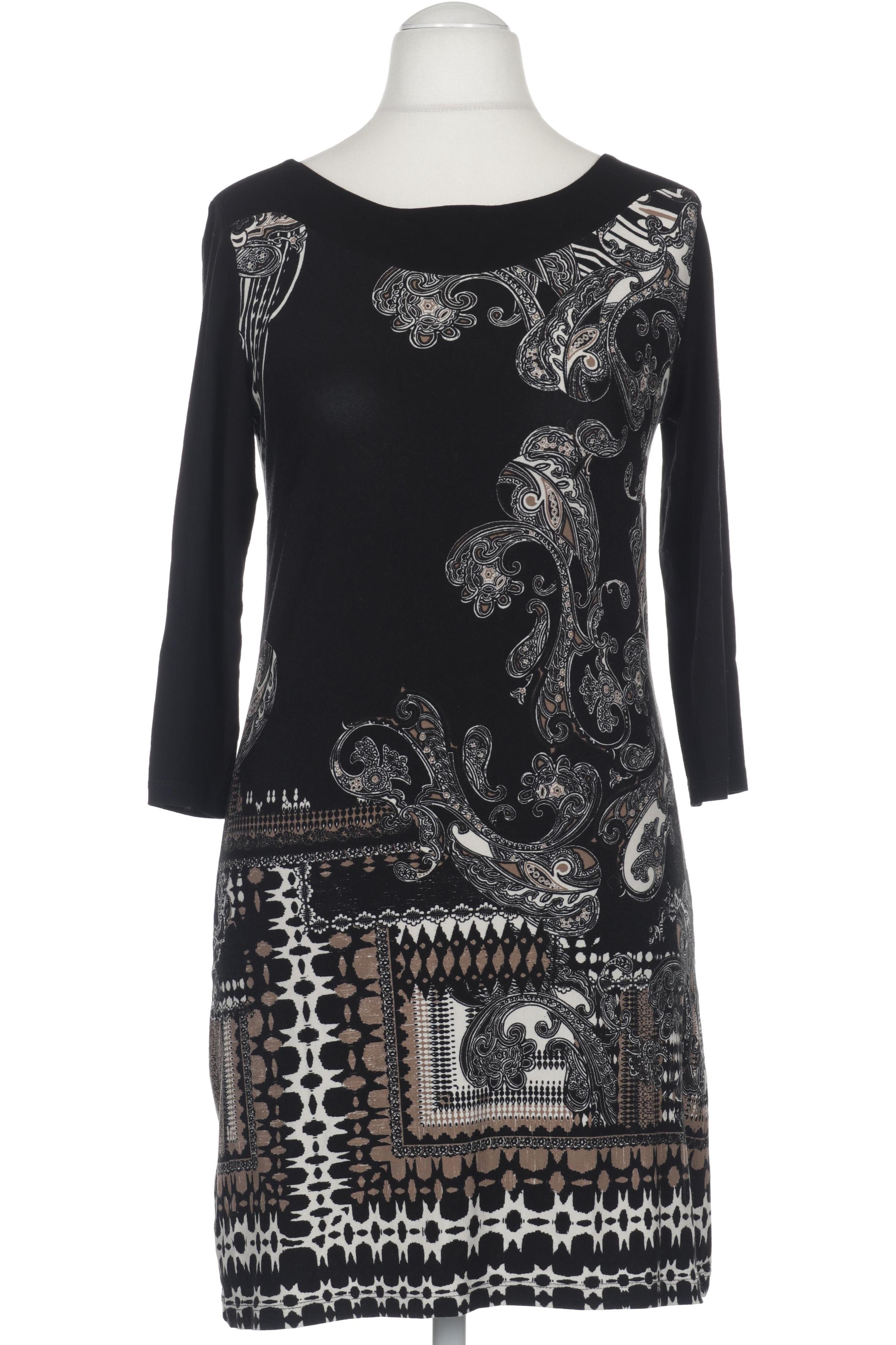 

s.Oliver Selection Damen Kleid, schwarz, Gr. 38