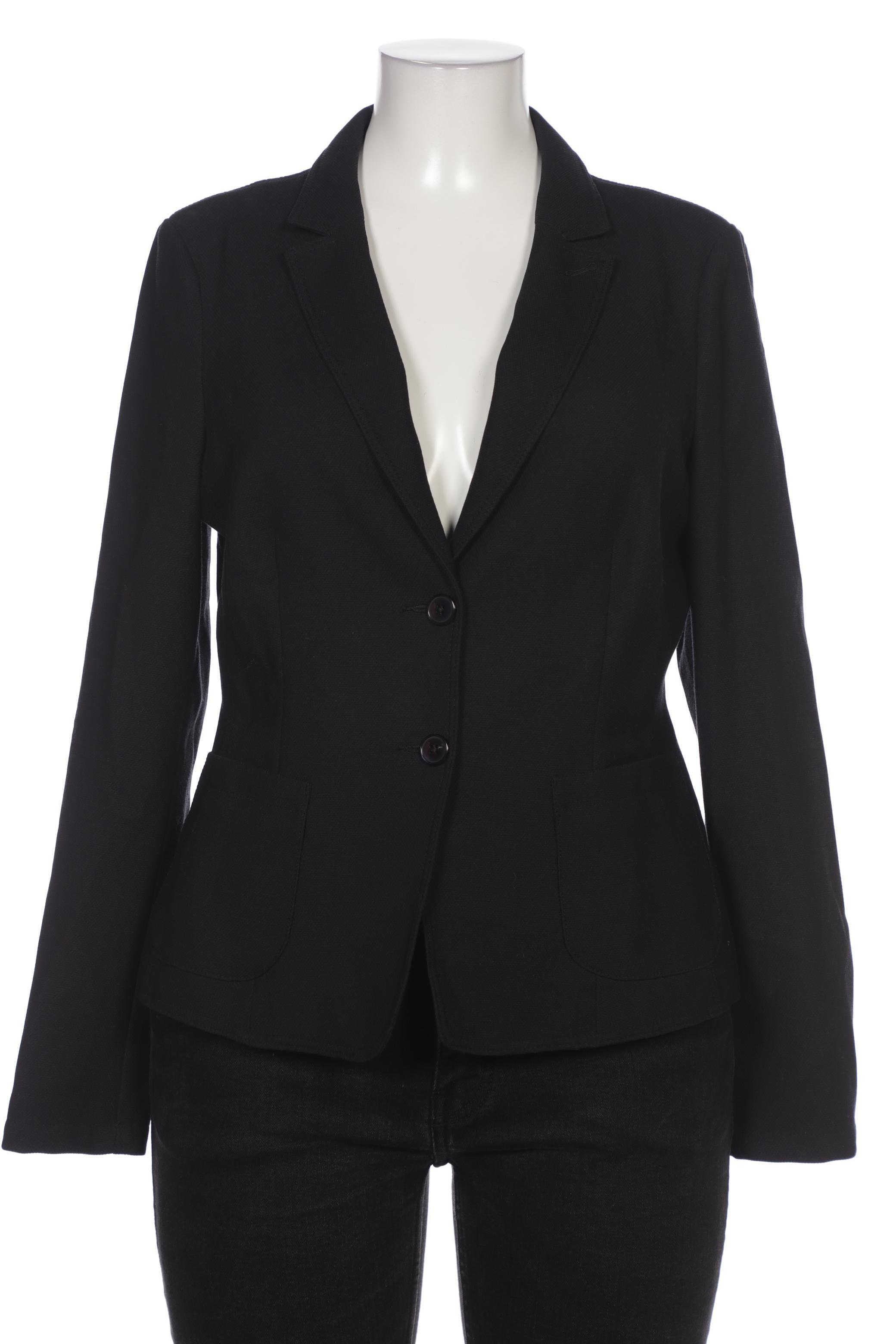 

s.Oliver Selection Damen Blazer, marineblau