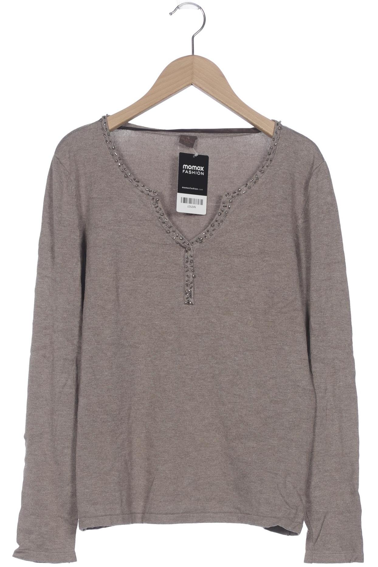 

s.Oliver Selection Damen Pullover, beige, Gr. 40