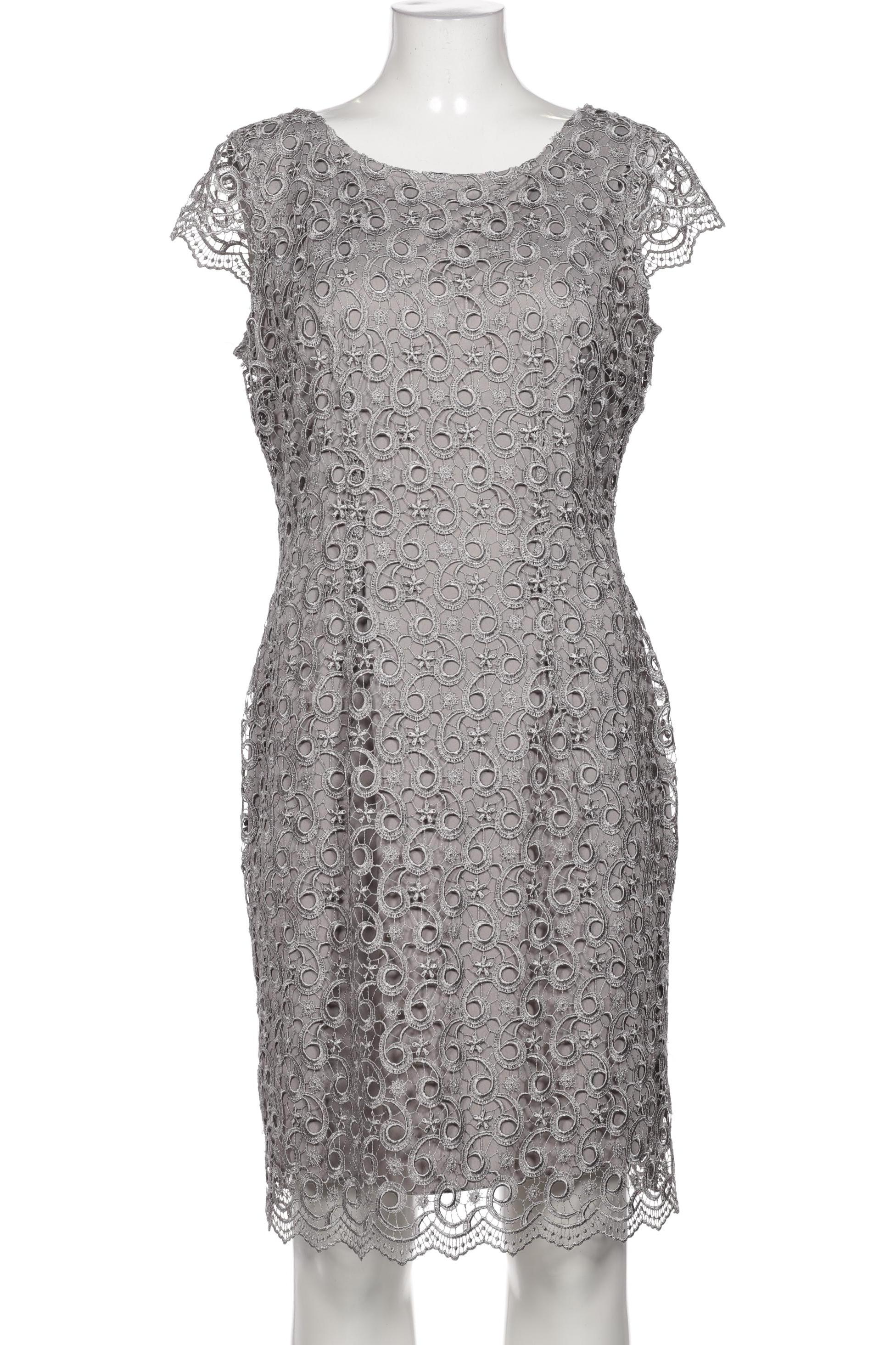 

s.Oliver Selection Damen Kleid, grau