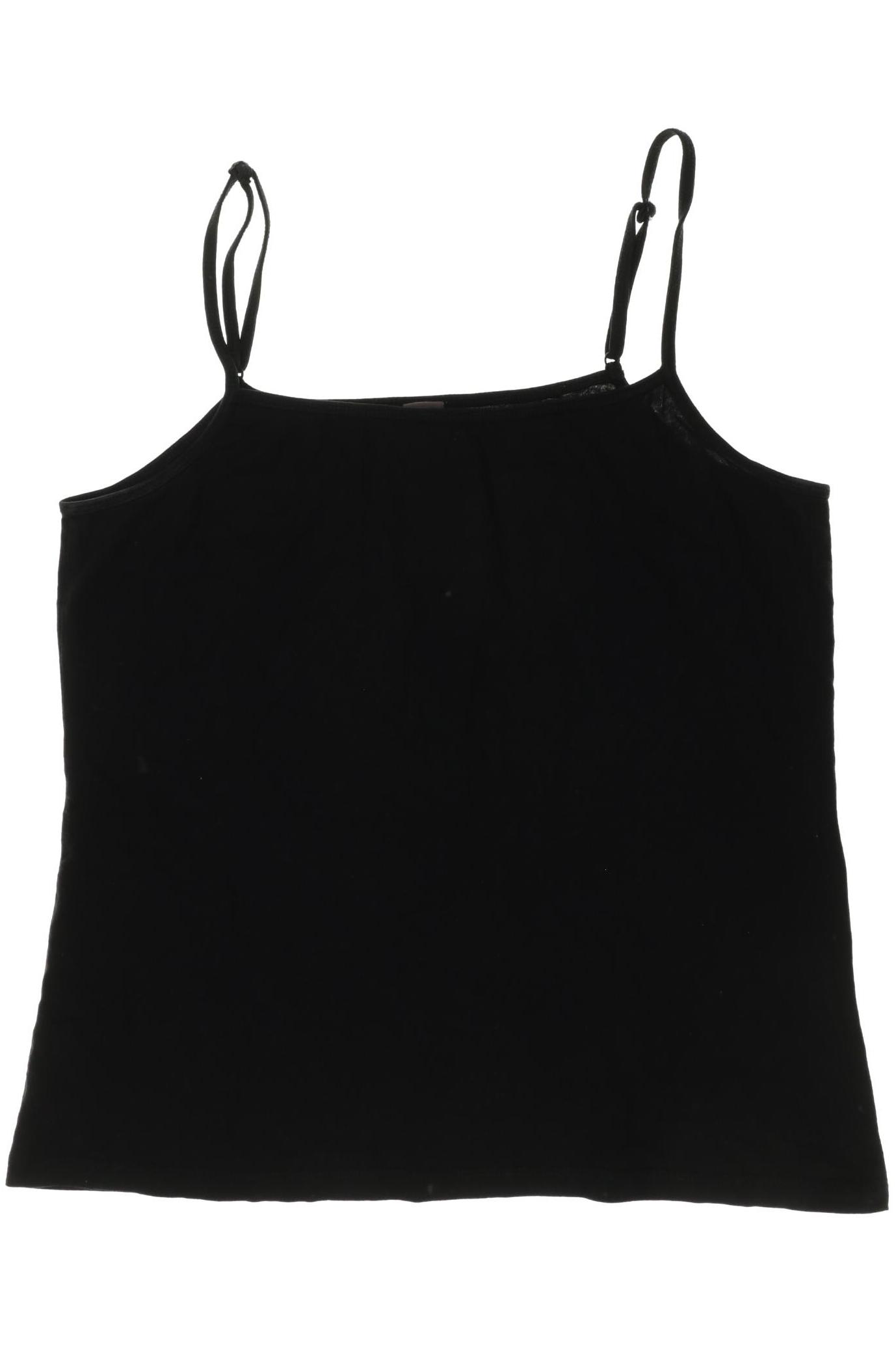 

s.Oliver Selection Damen Top, schwarz, Gr. 42