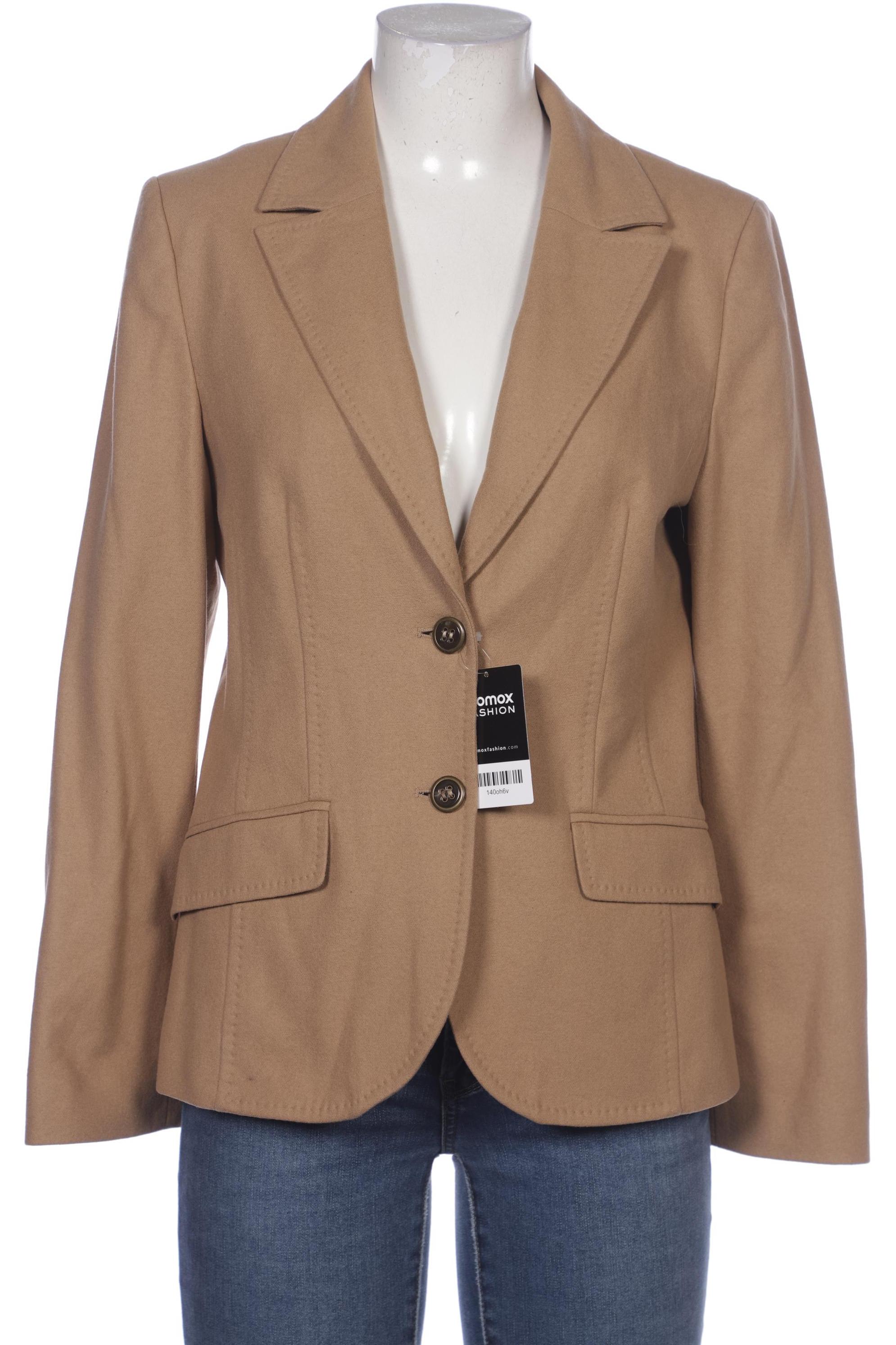 

s.Oliver Selection Damen Blazer, braun, Gr. 40