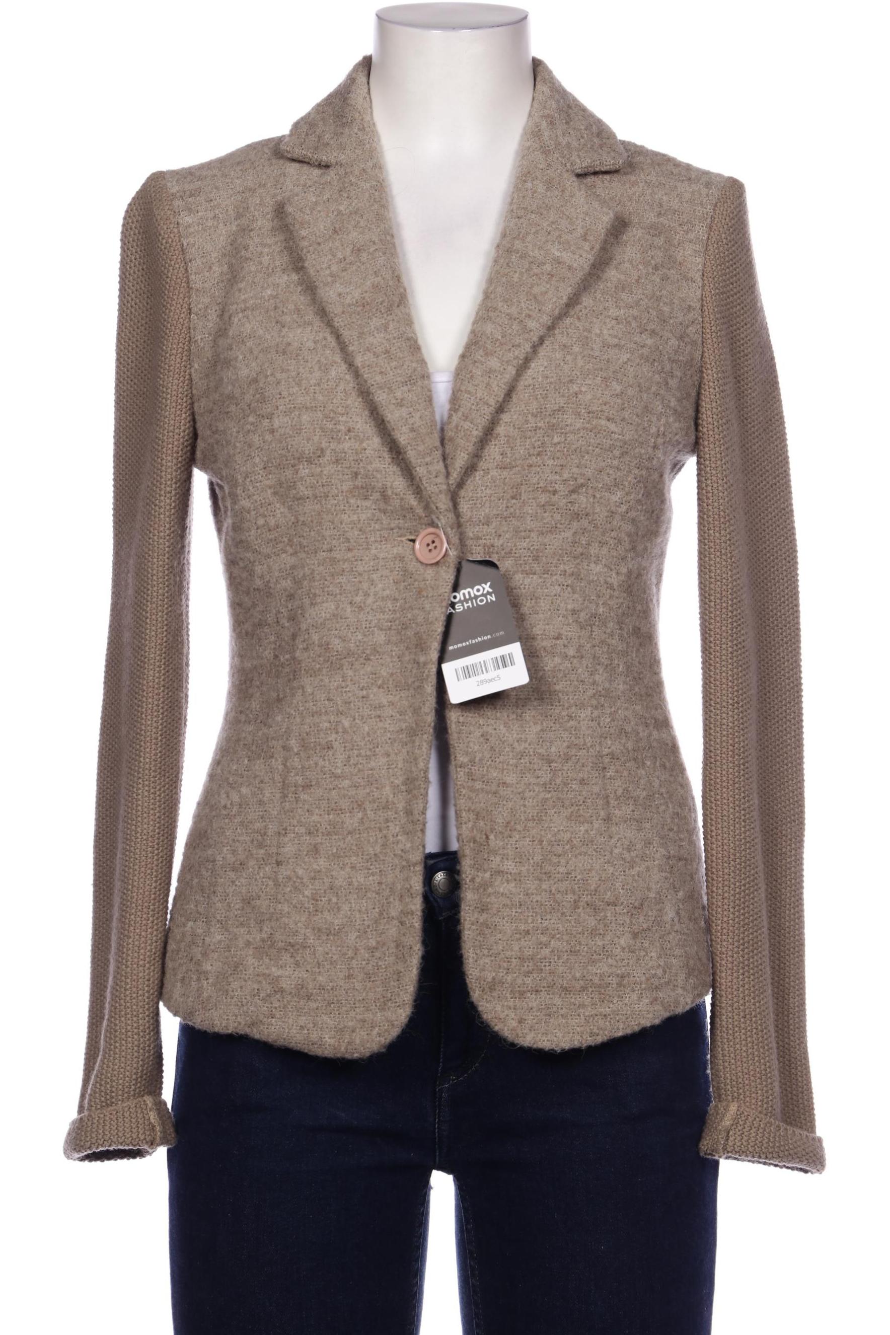 

s.Oliver Selection Damen Blazer, beige, Gr. 42