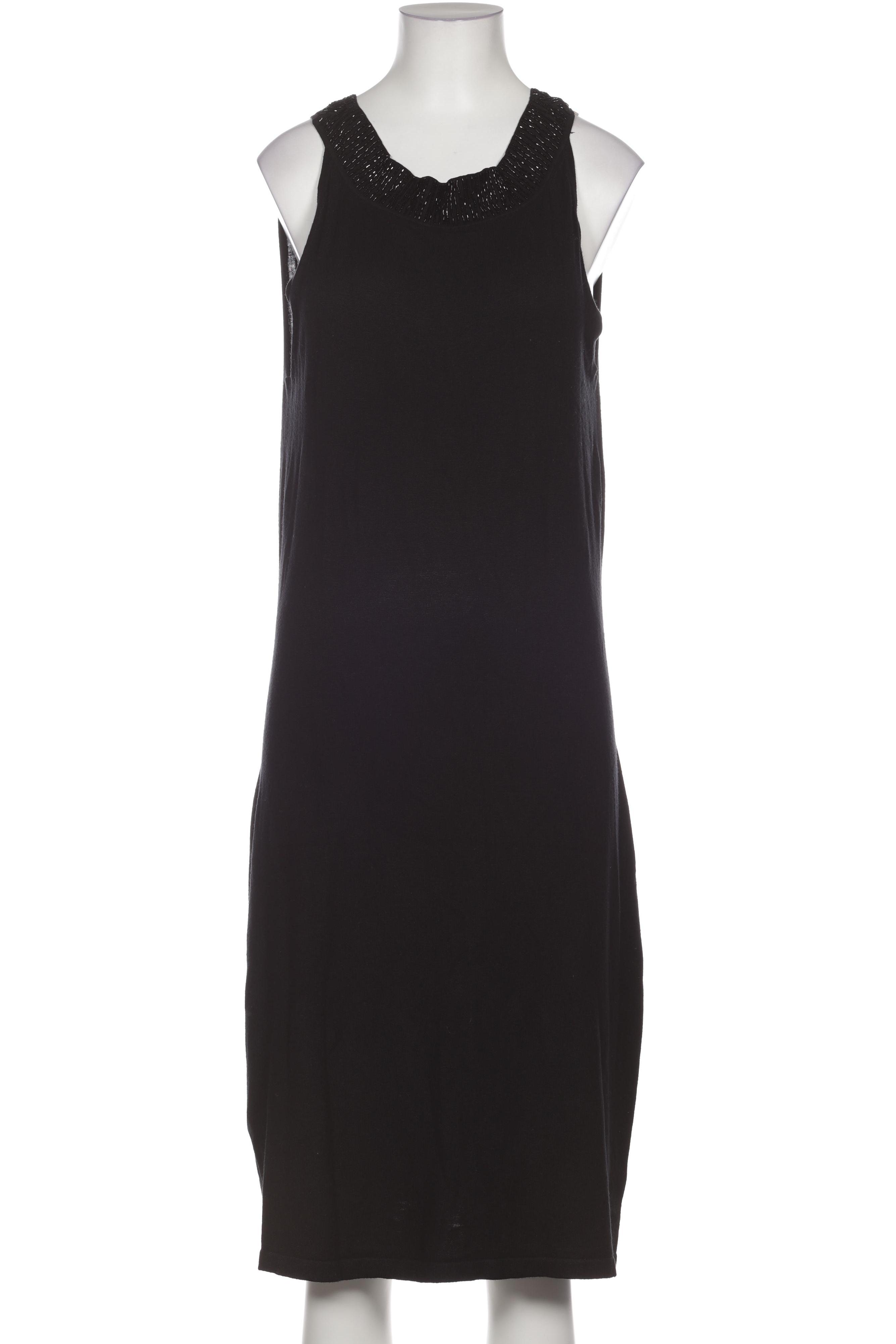 

s.Oliver Selection Damen Kleid, schwarz, Gr. 38