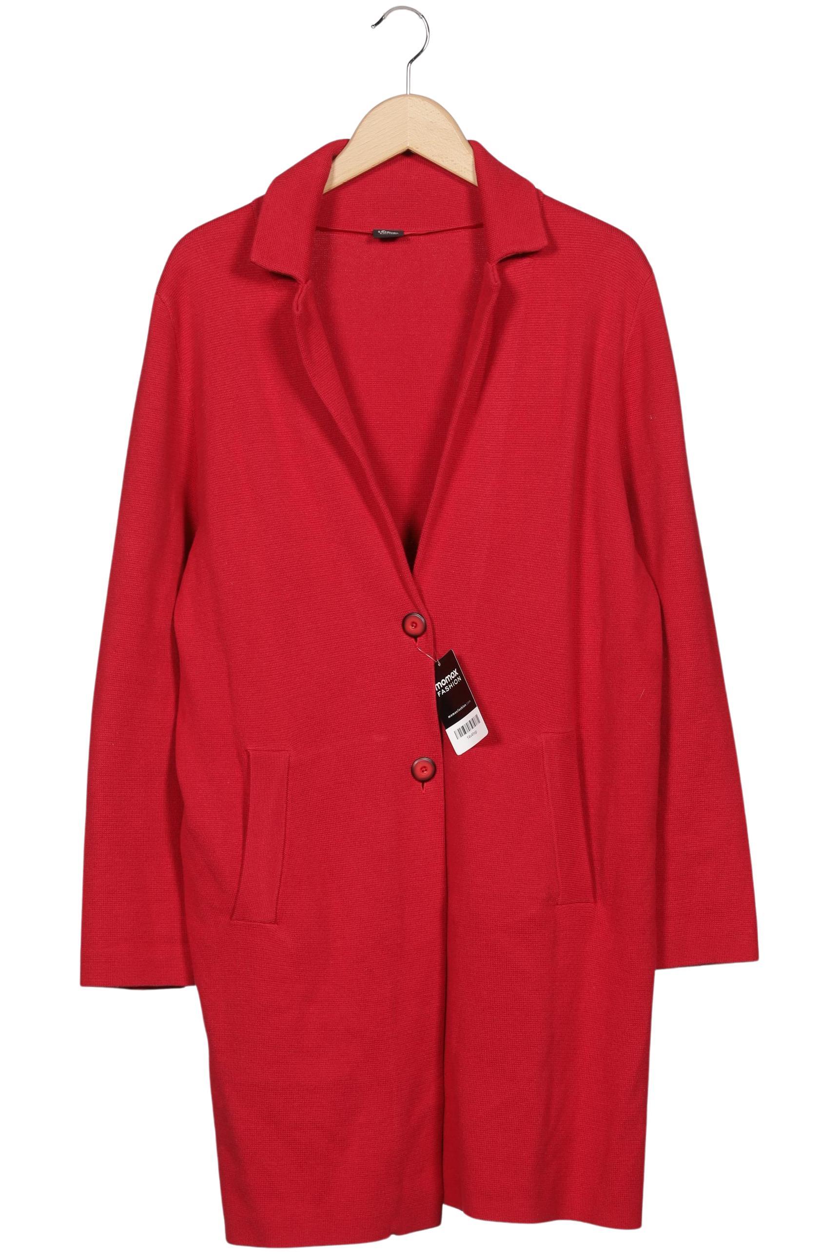 

s.Oliver Selection Damen Strickjacke, rot, Gr. 44