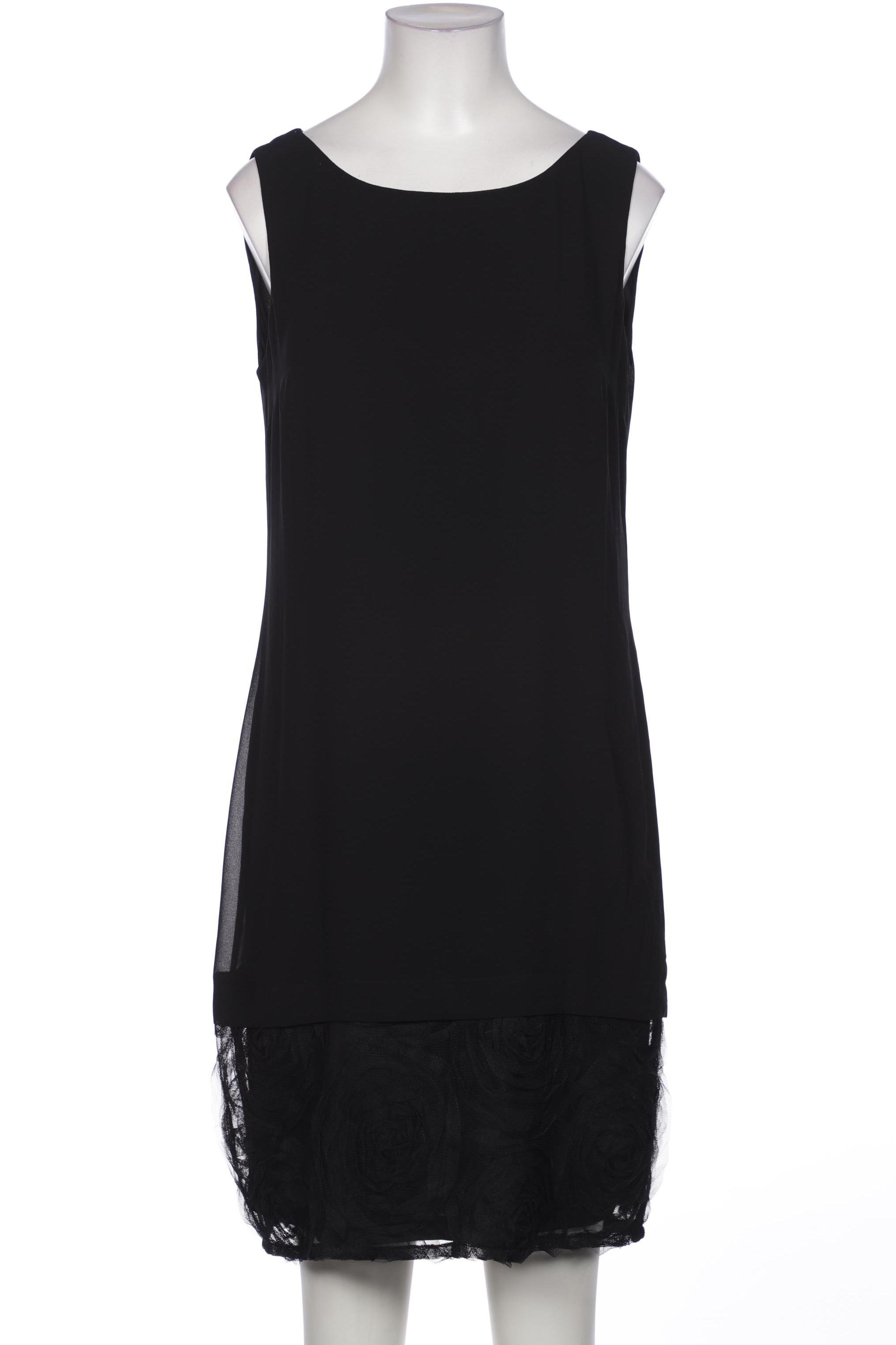 

s.Oliver Selection Damen Kleid, schwarz