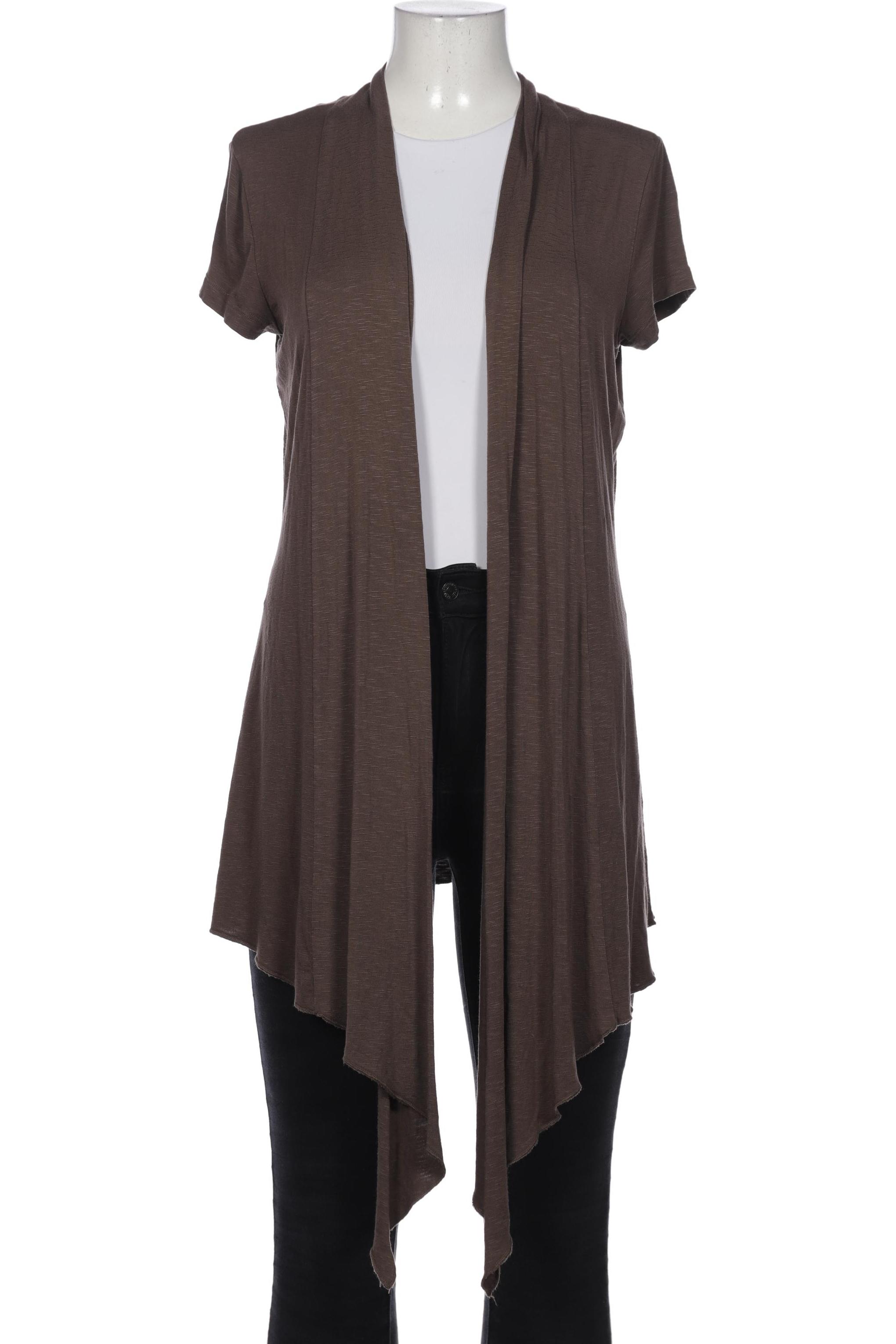 

s.Oliver Selection Damen Strickjacke, braun, Gr. 40