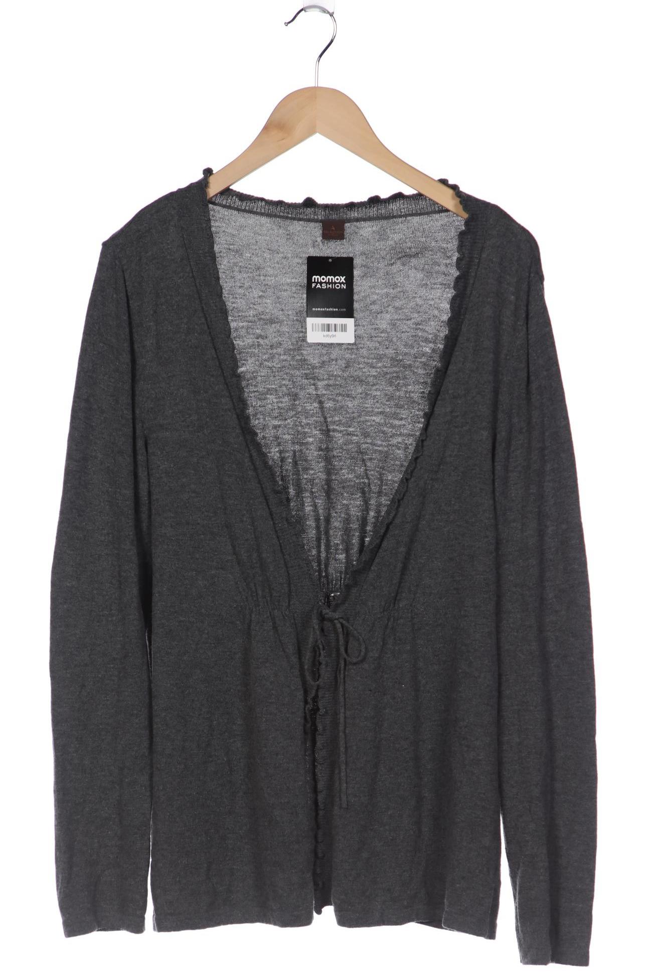 

s.Oliver Selection Damen Strickjacke, grau