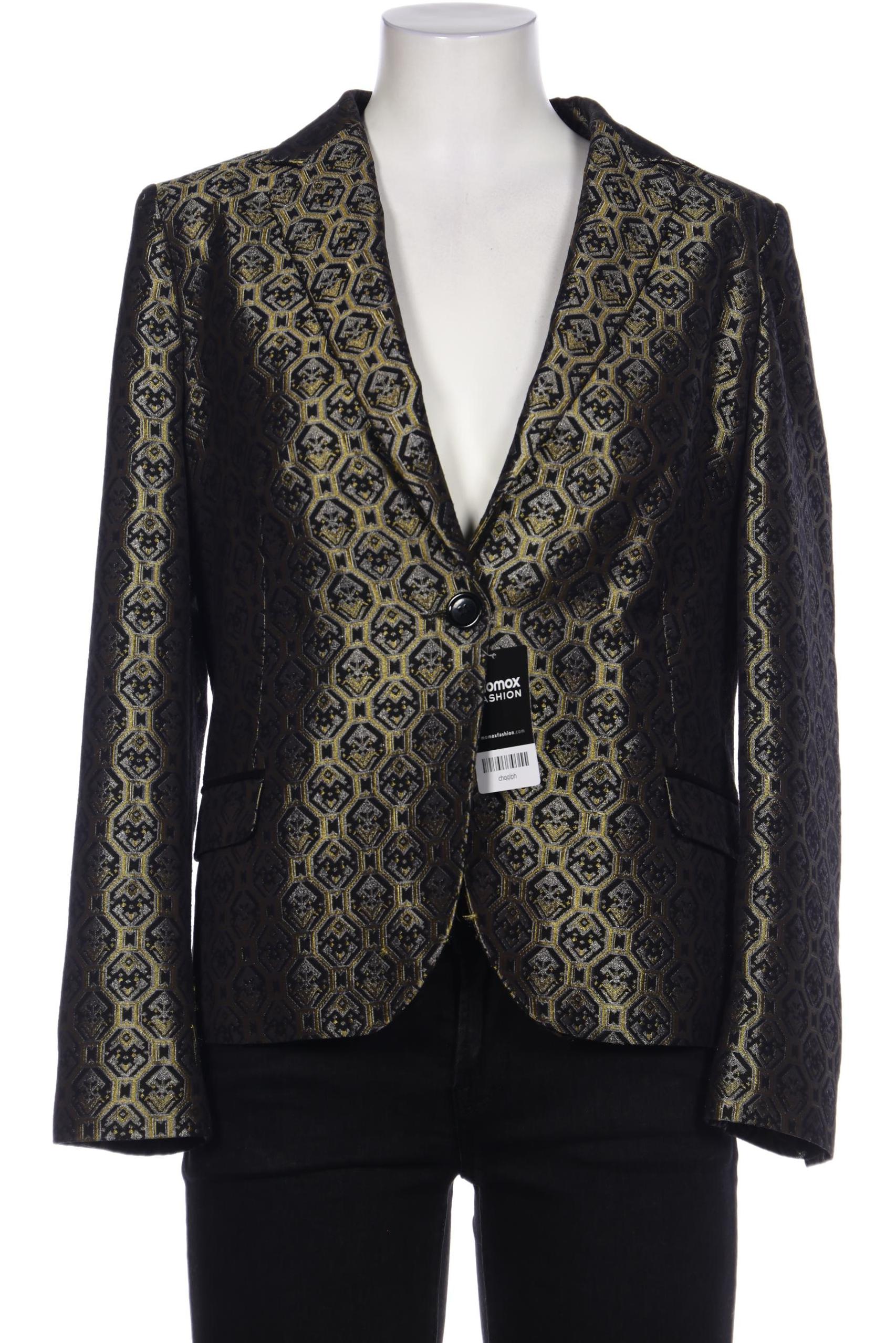

s.Oliver Selection Damen Blazer, grün, Gr. 42