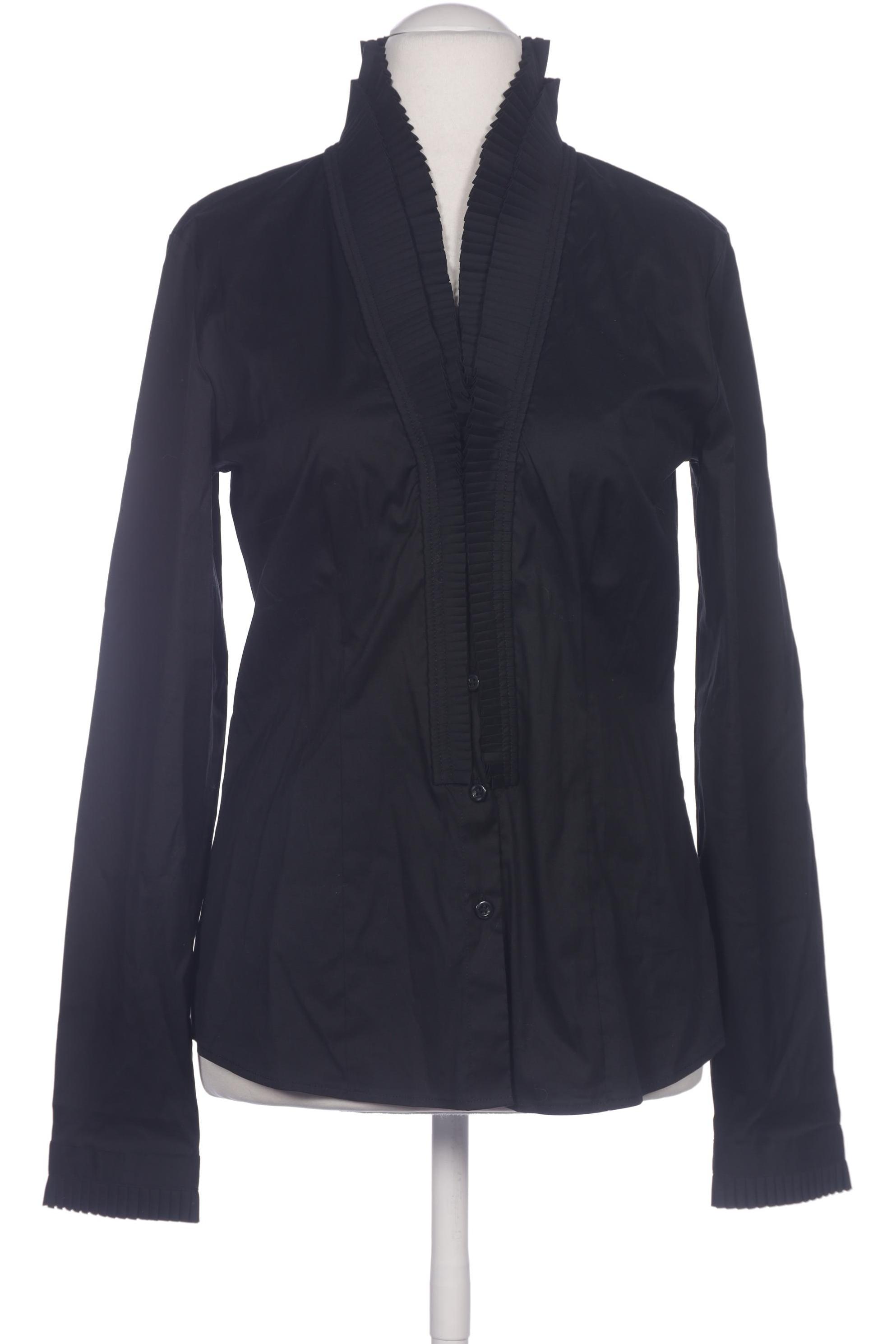

s.Oliver Selection Damen Bluse, schwarz, Gr. 40