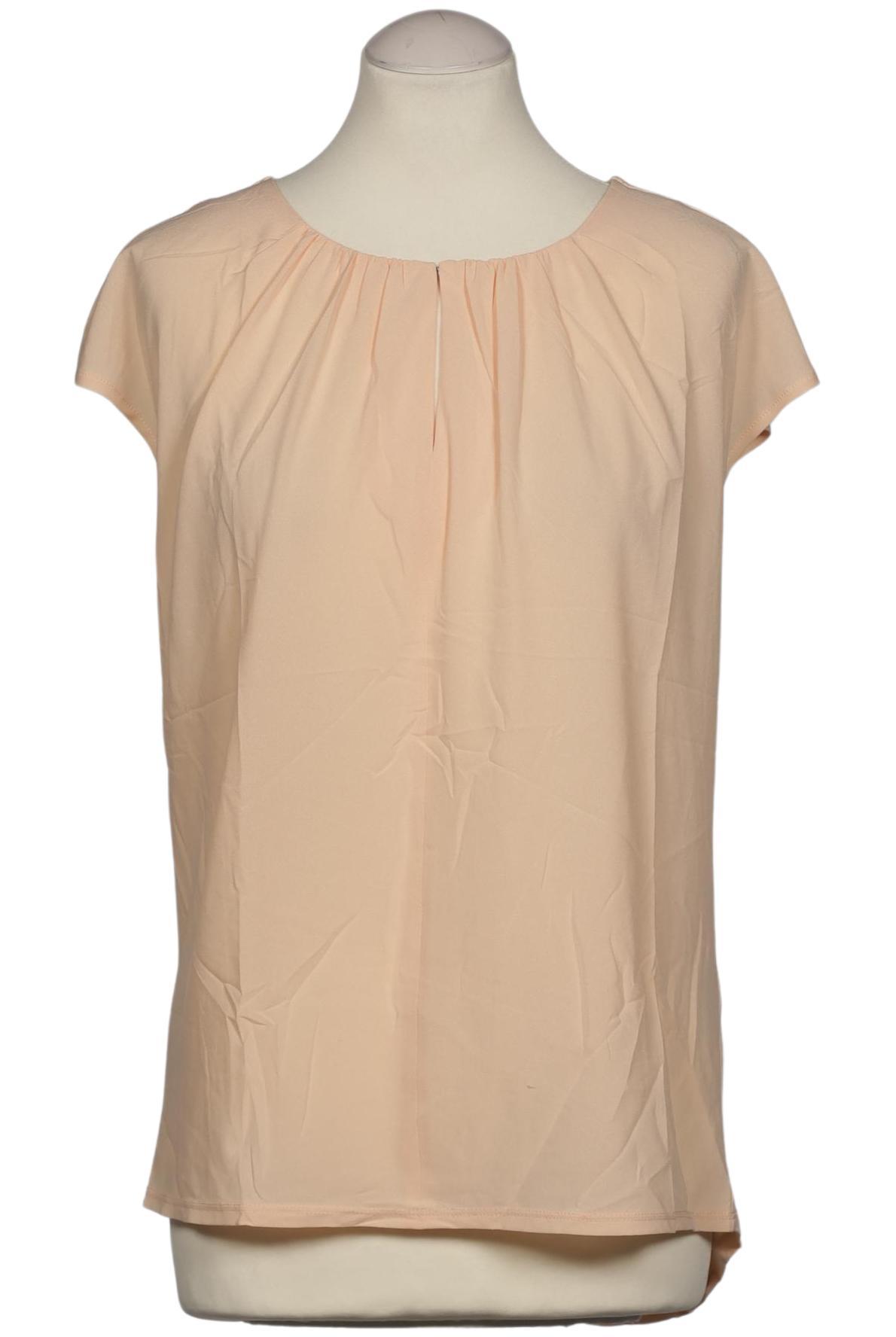

s.Oliver Selection Damen Bluse, beige, Gr. 38