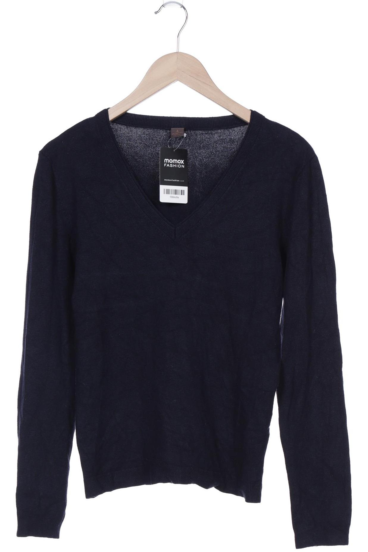 

s.Oliver Selection Damen Pullover, marineblau, Gr. 42