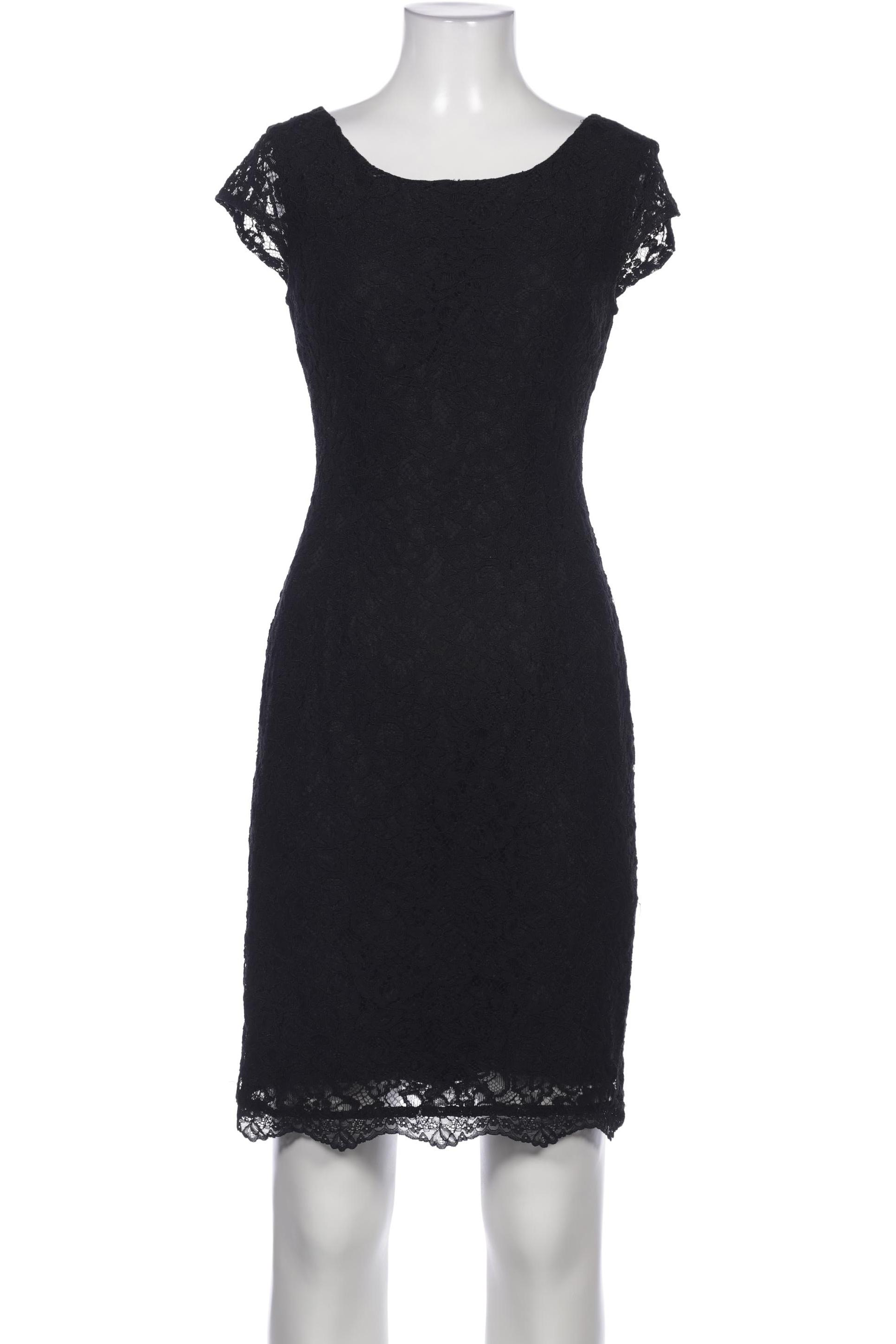 

s.Oliver Selection Damen Kleid, schwarz, Gr. 34