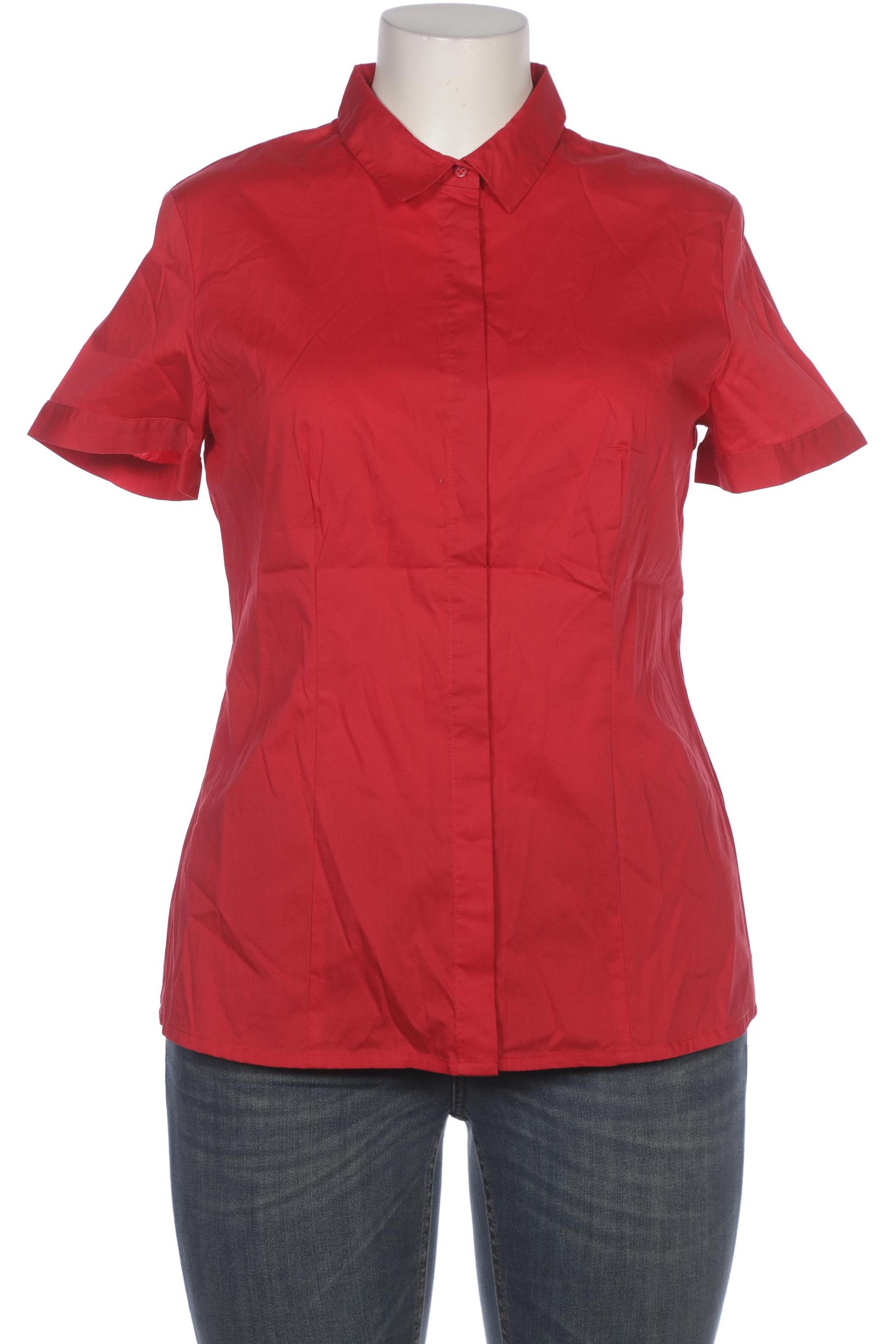 

s.Oliver Selection Damen Bluse, rot, Gr. 42