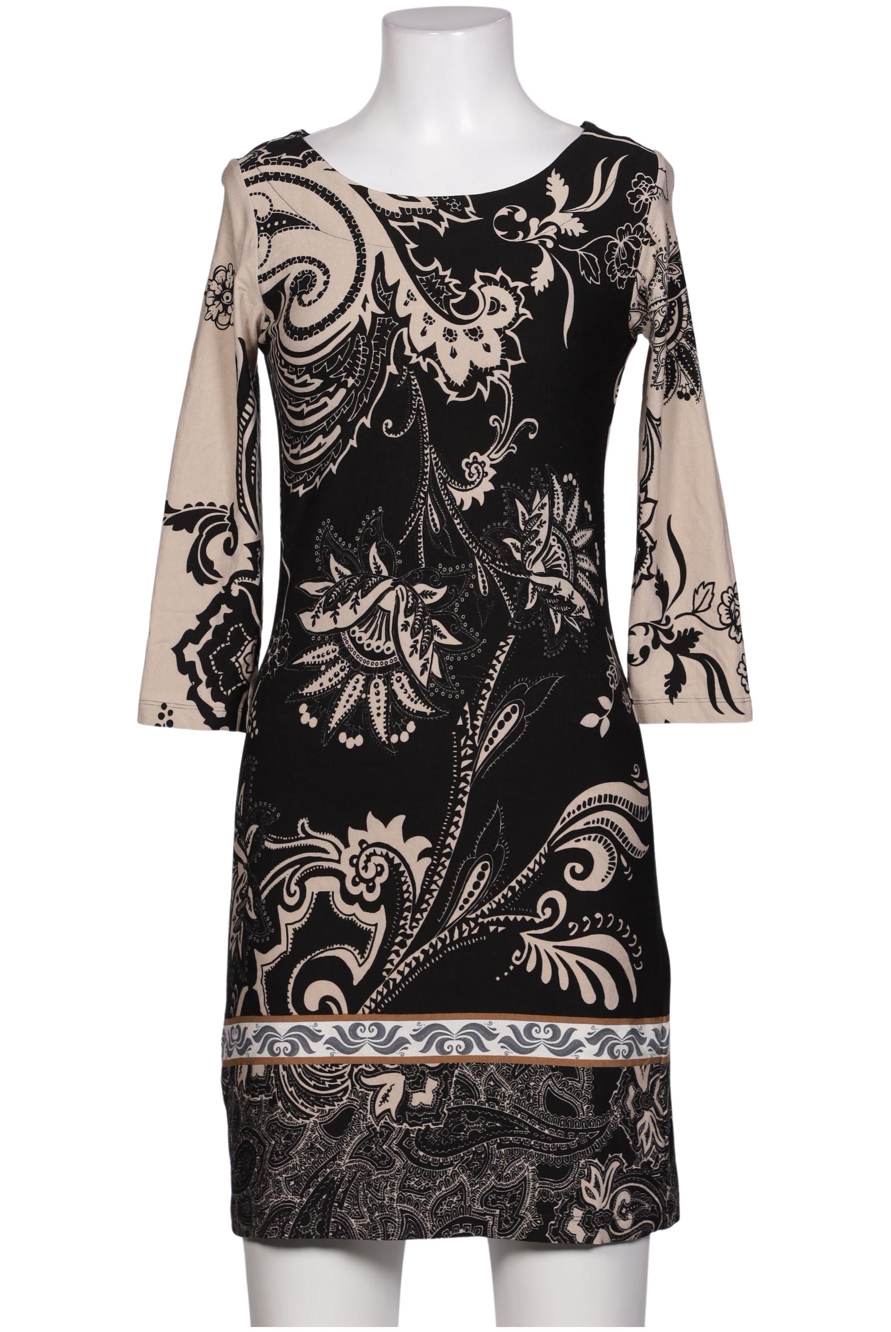 

s.Oliver Selection Damen Kleid, schwarz, Gr. 34