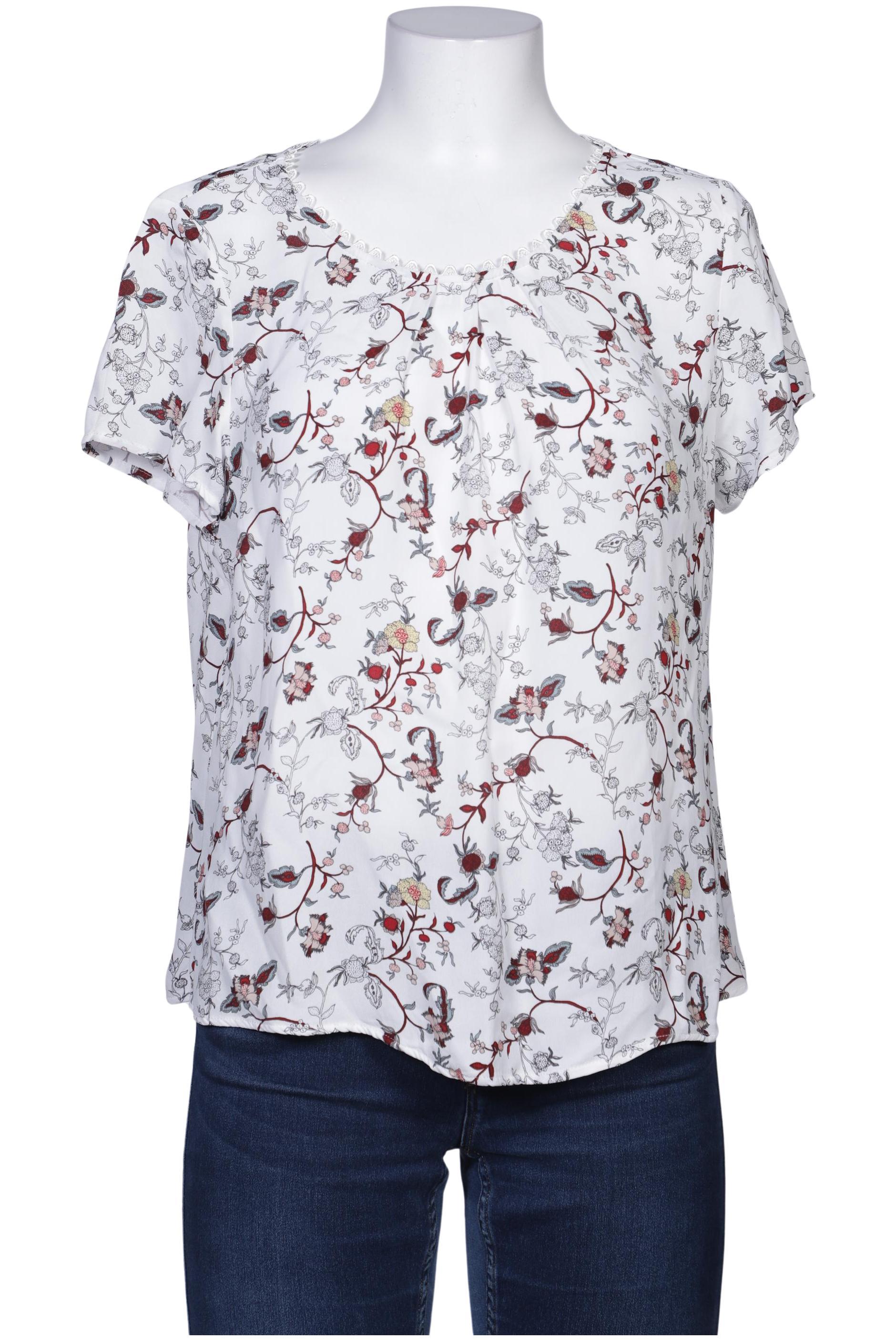 

s.Oliver Selection Damen Bluse, mehrfarbig, Gr. 40