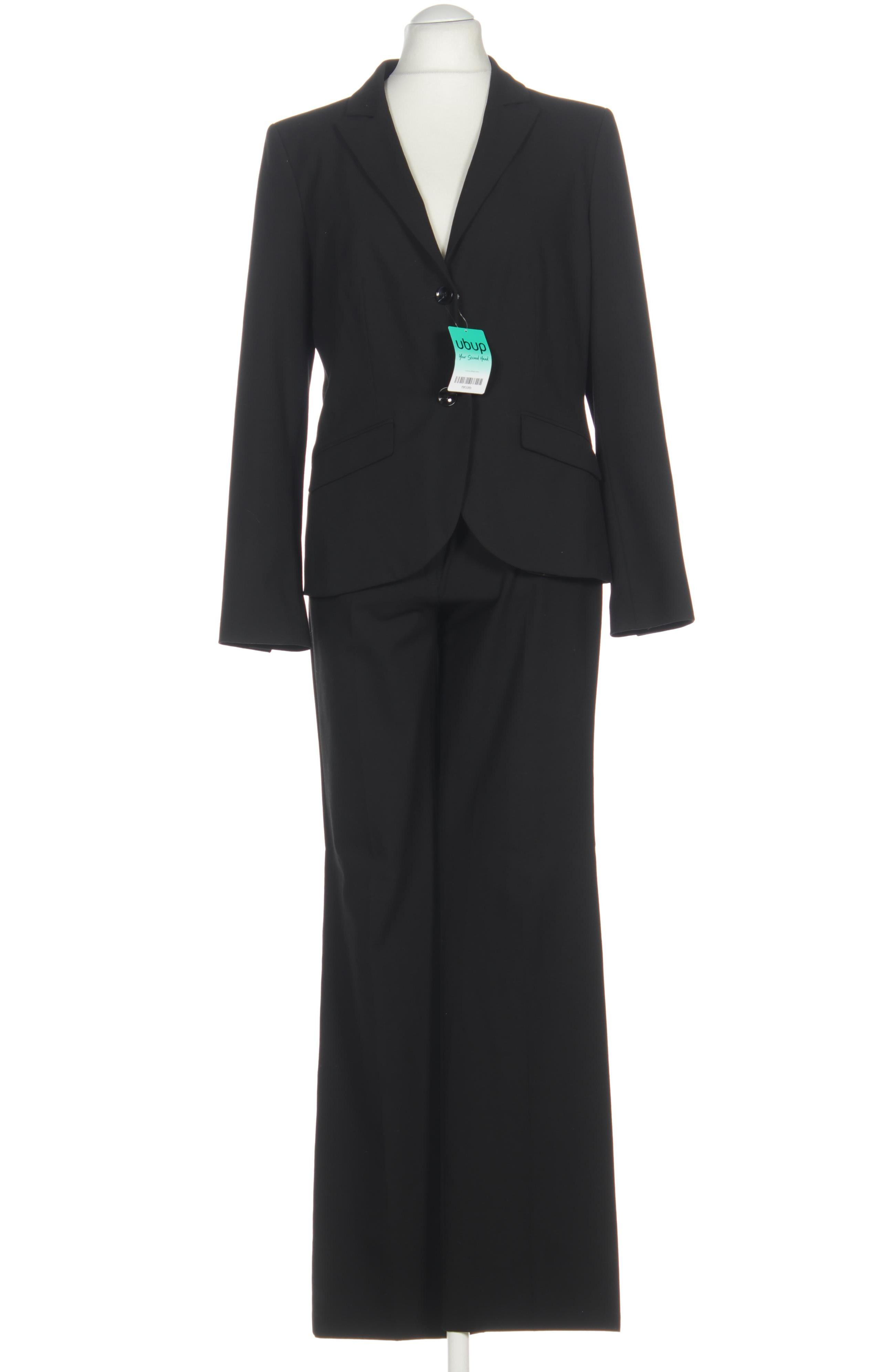 

s.Oliver Selection Damen Anzug, schwarz, Gr. 42