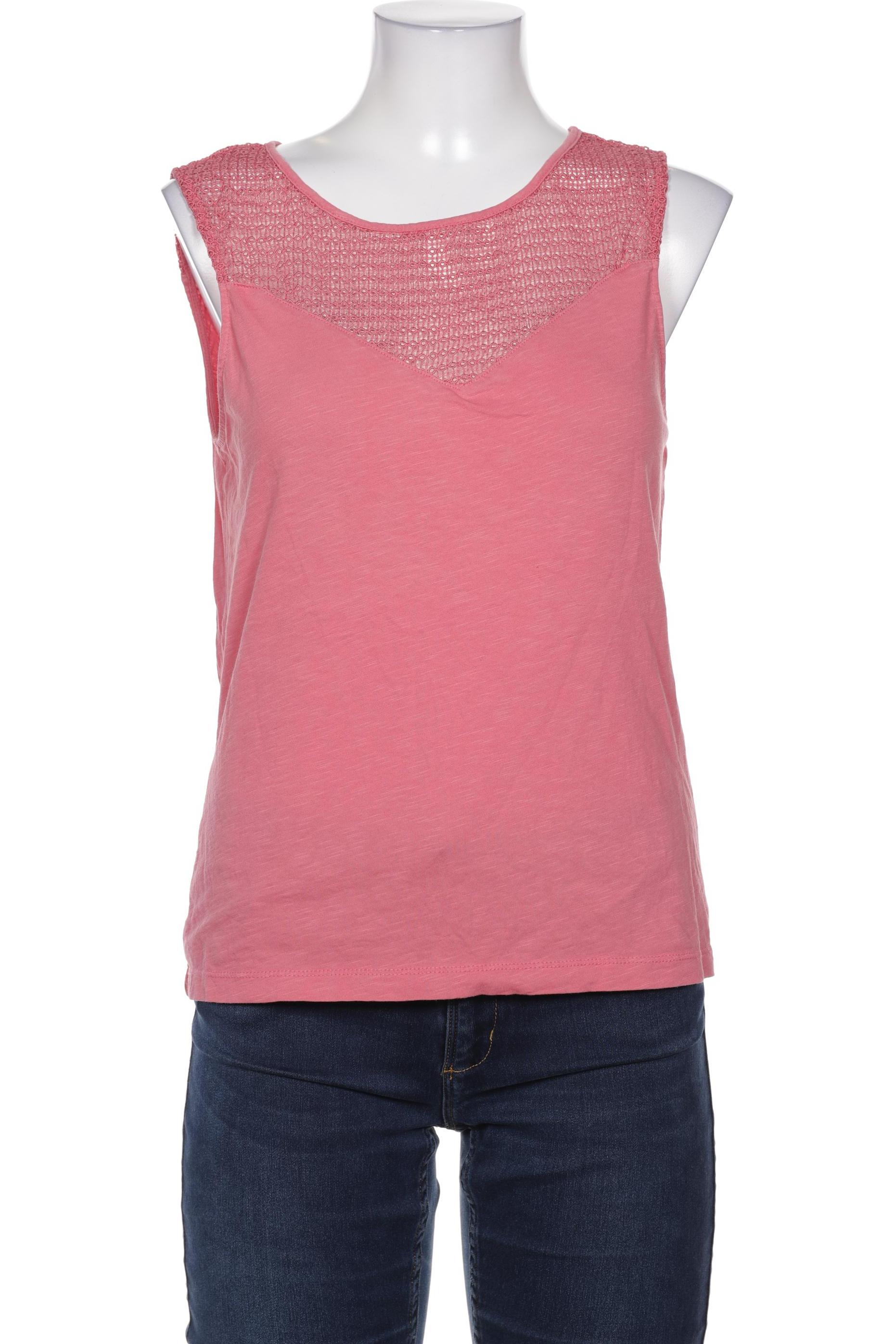 

s.Oliver Selection Damen Top, pink, Gr. 38