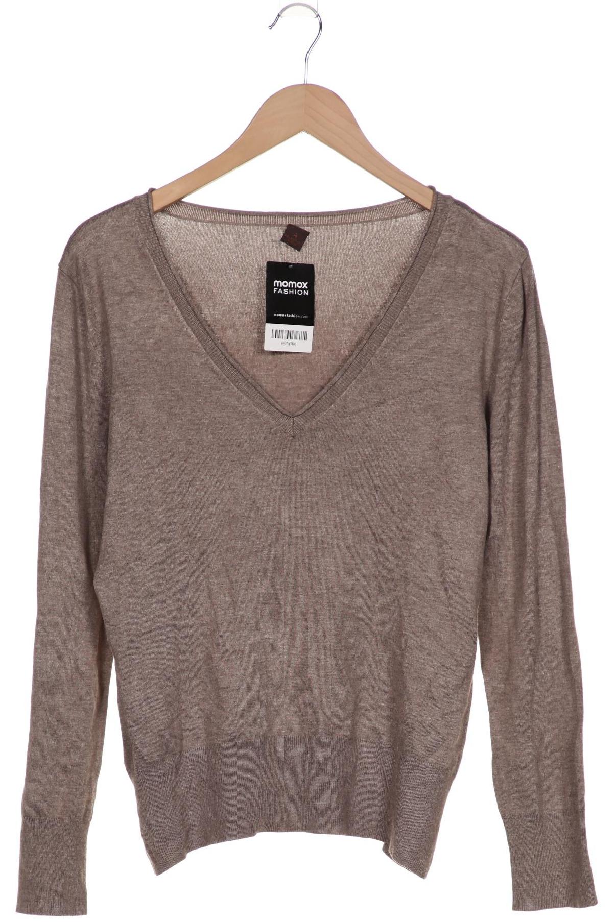 

s.Oliver Selection Damen Pullover, braun, Gr. 42