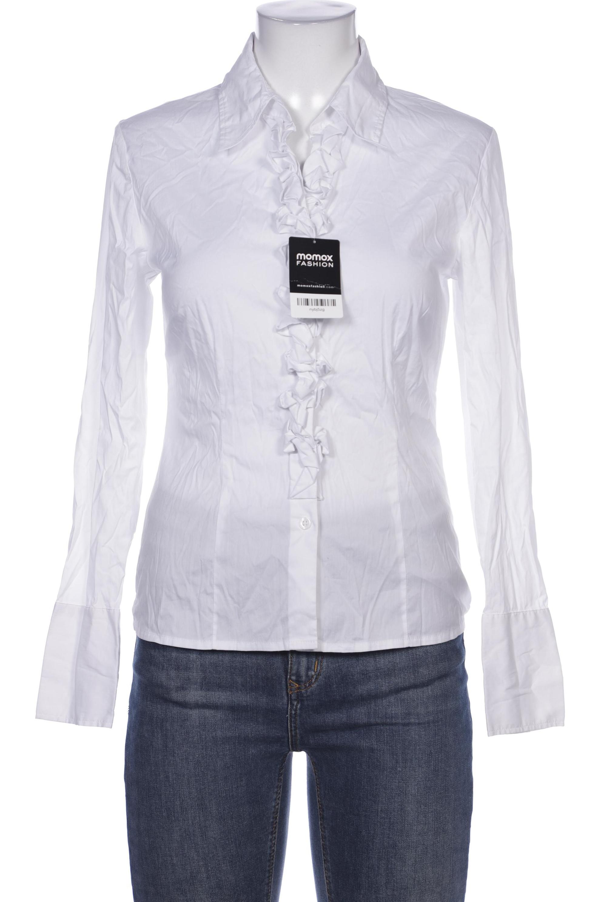 

s.Oliver Selection Damen Bluse, weiß, Gr. 36
