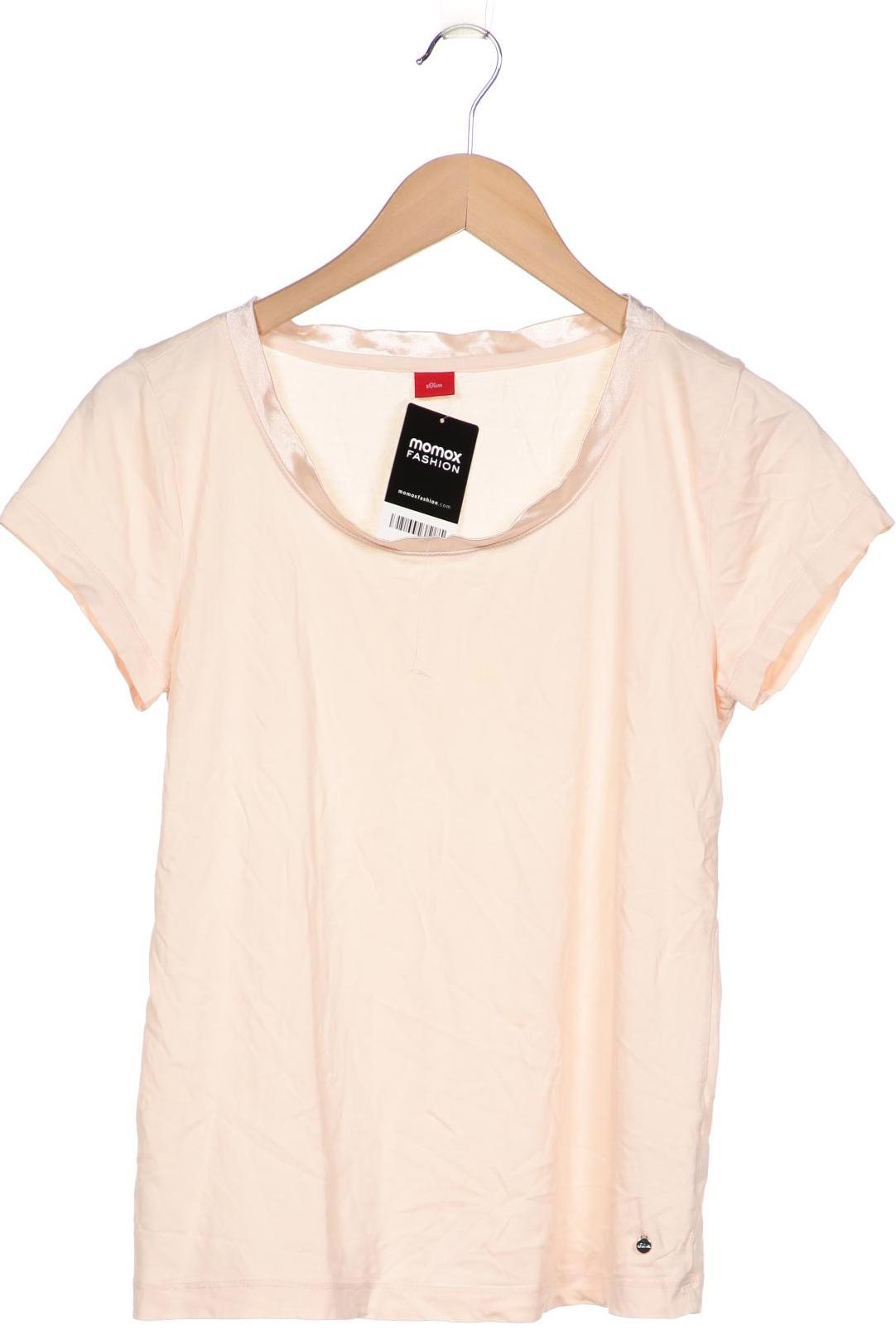 

s.Oliver Selection Damen T-Shirt, pink