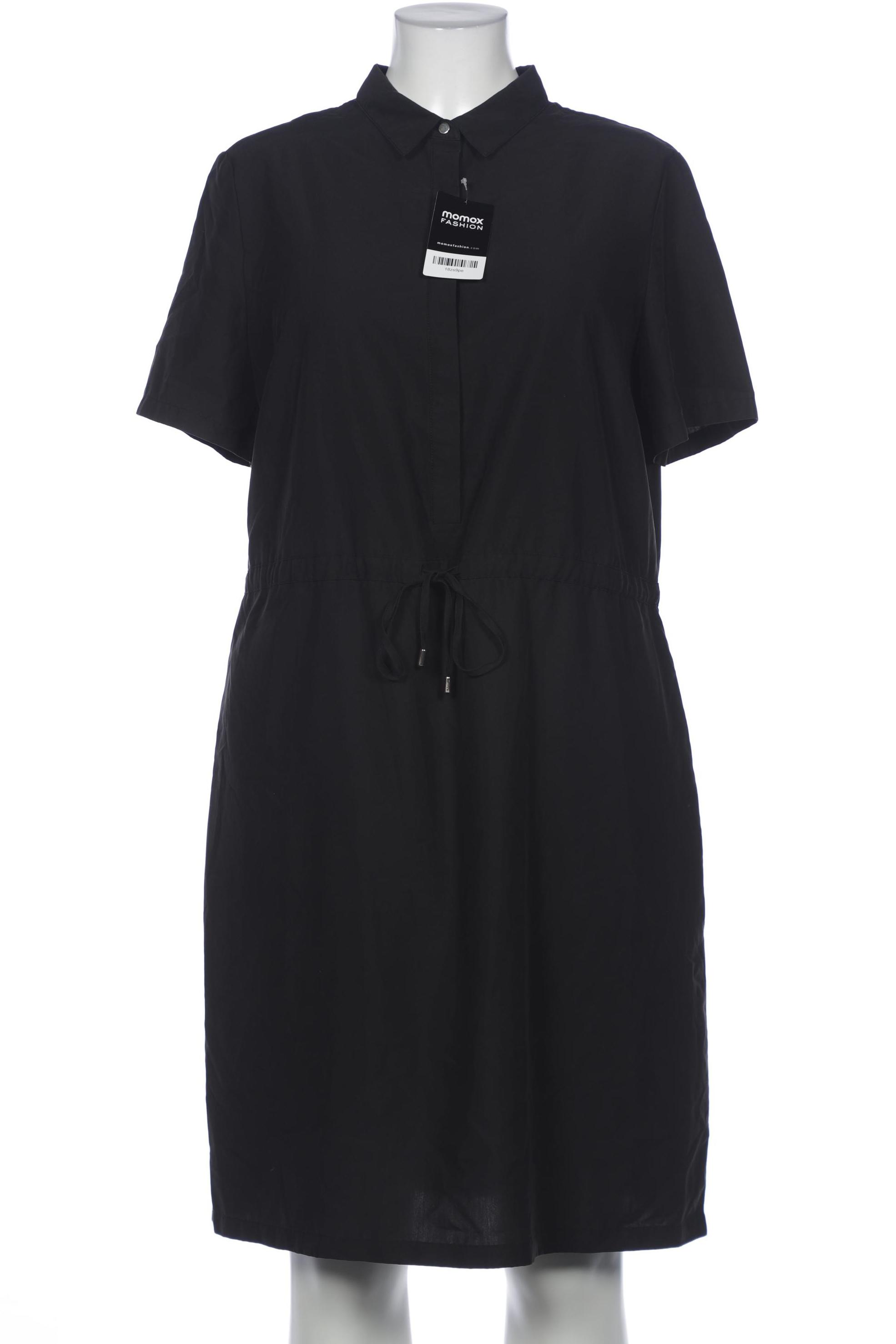 

s.Oliver Selection Damen Kleid, schwarz, Gr. 44