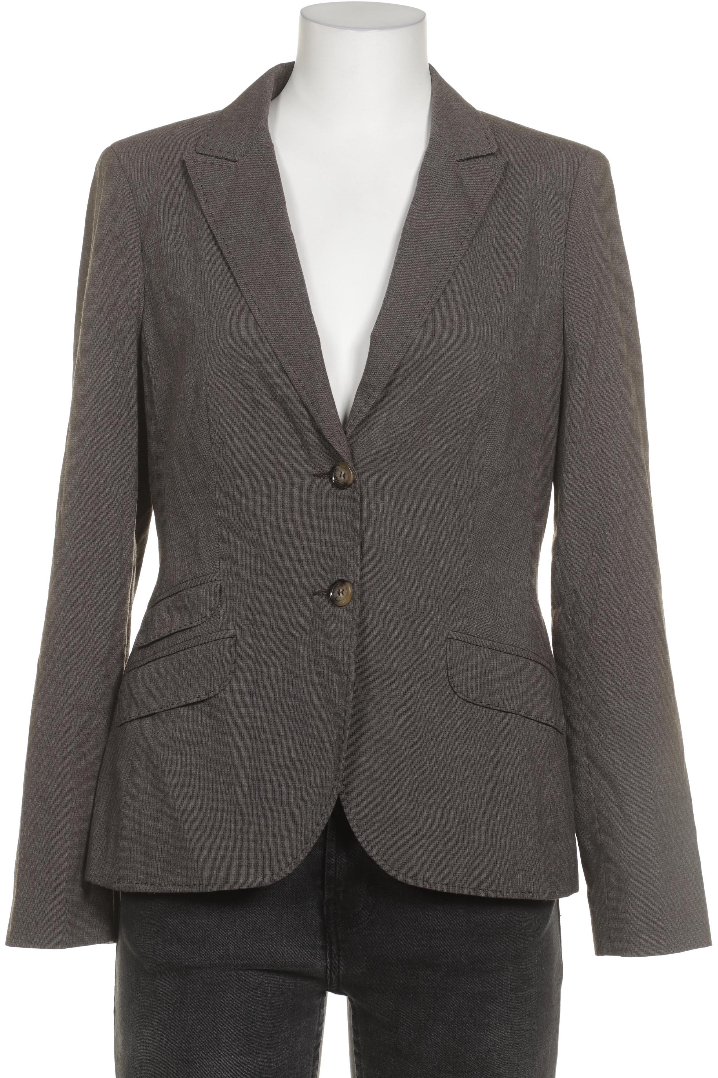 

s.Oliver Selection Damen Blazer, braun, Gr. 40