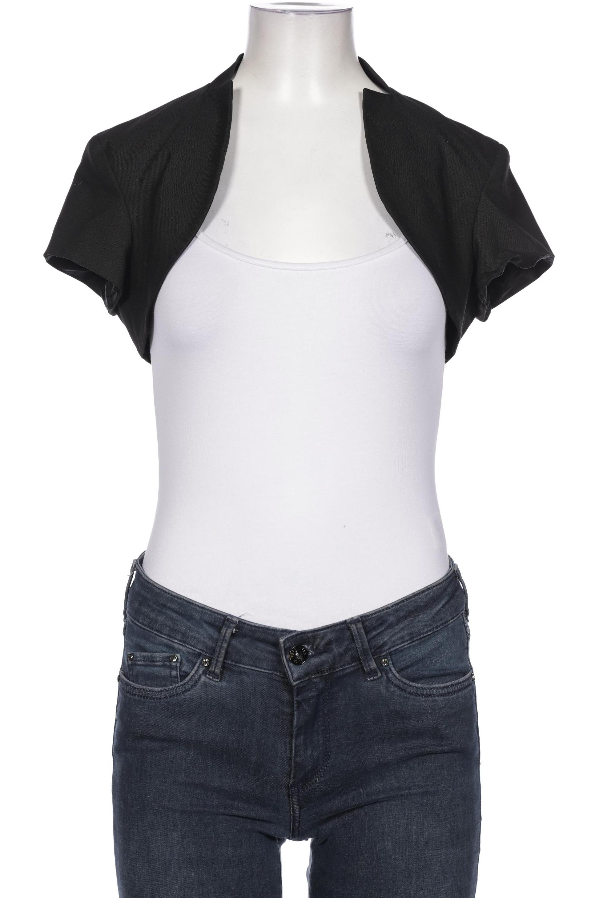 

s.Oliver Selection Damen Blazer, schwarz