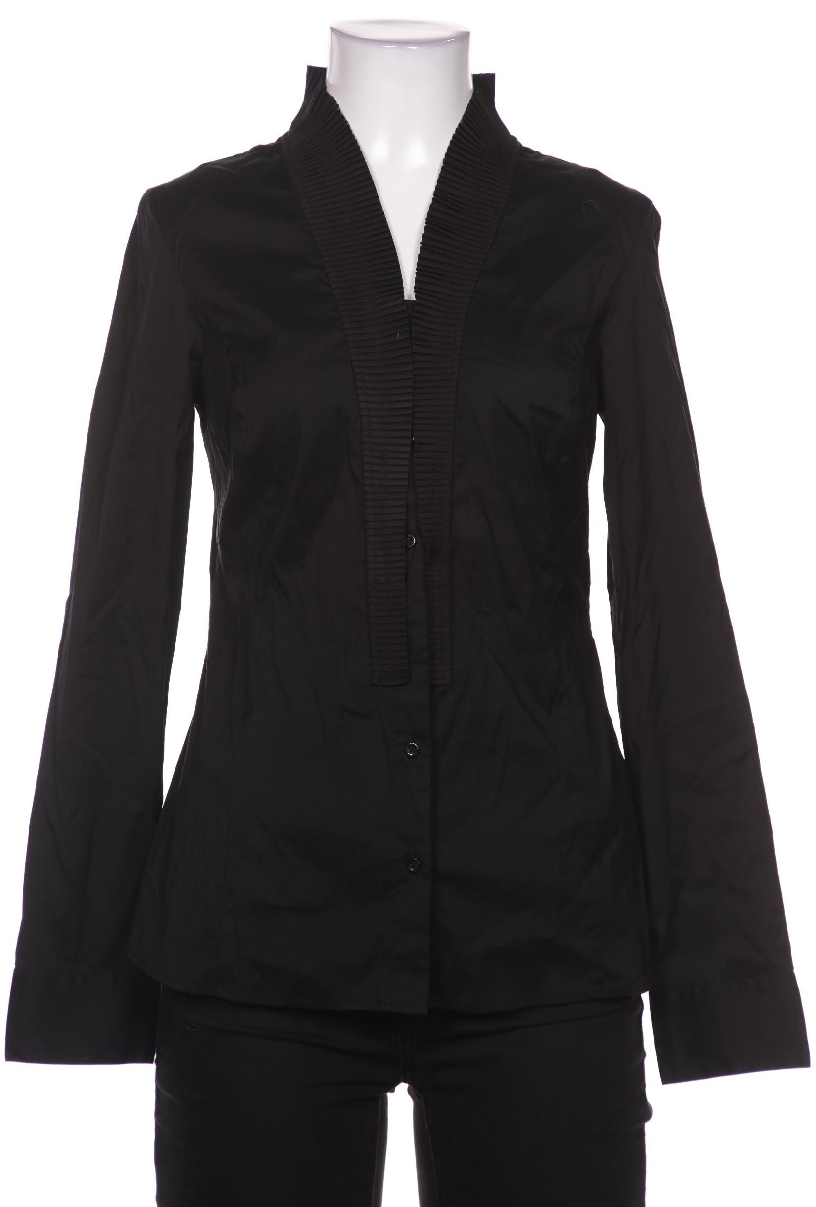 

s.Oliver Selection Damen Bluse, schwarz, Gr. 36