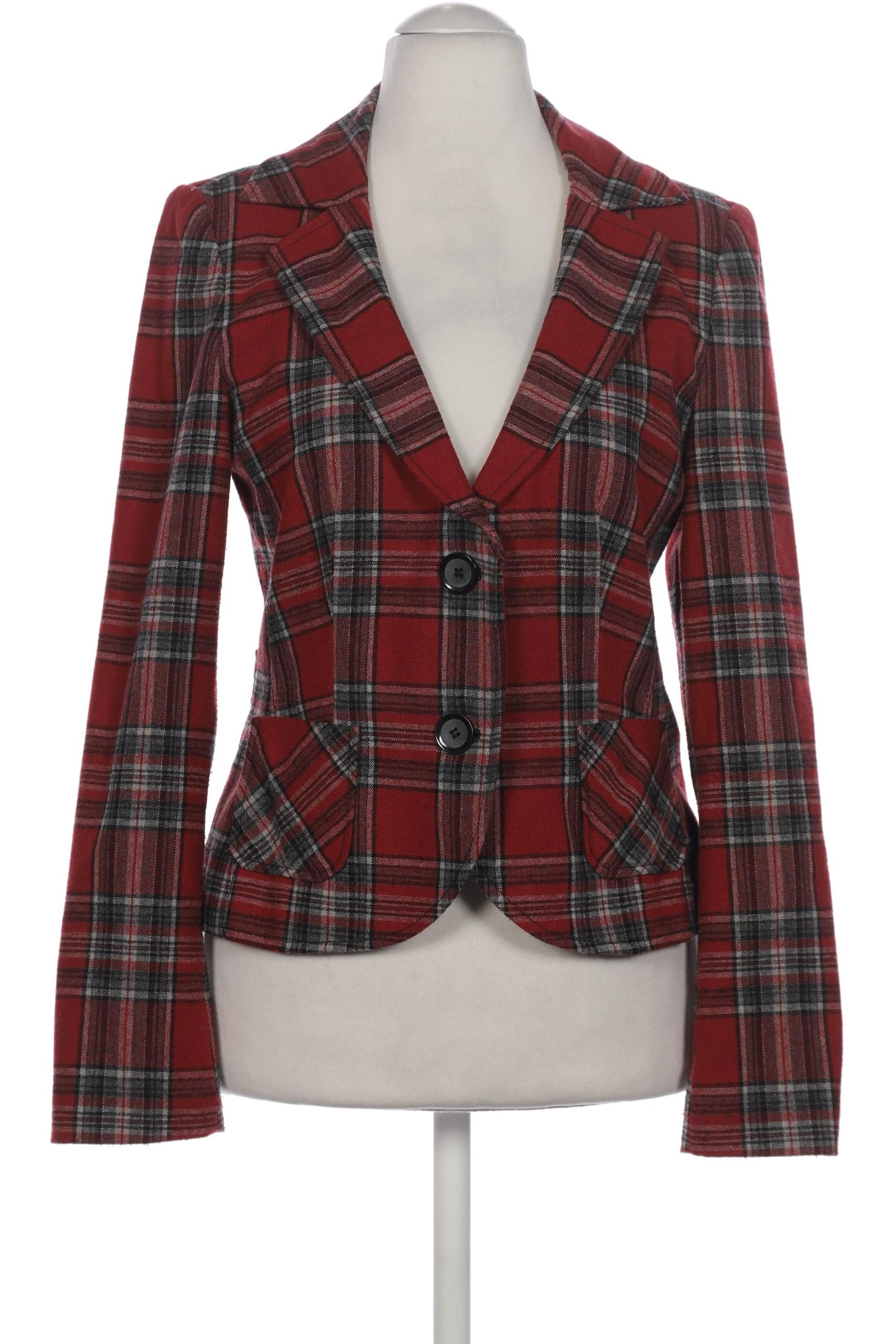 

s.Oliver Selection Damen Blazer, rot, Gr. 38