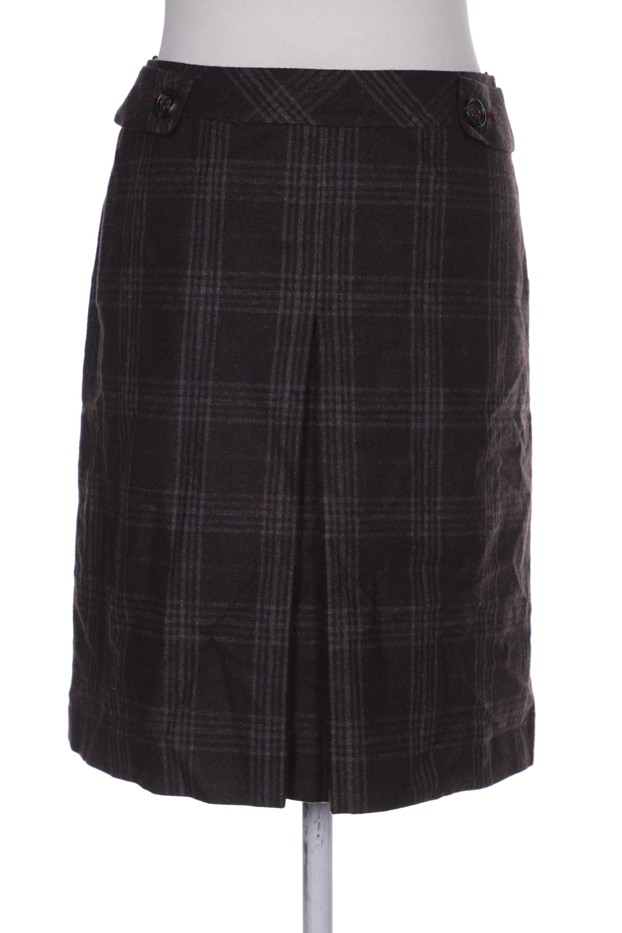 

s.Oliver Selection Damen Rock, braun