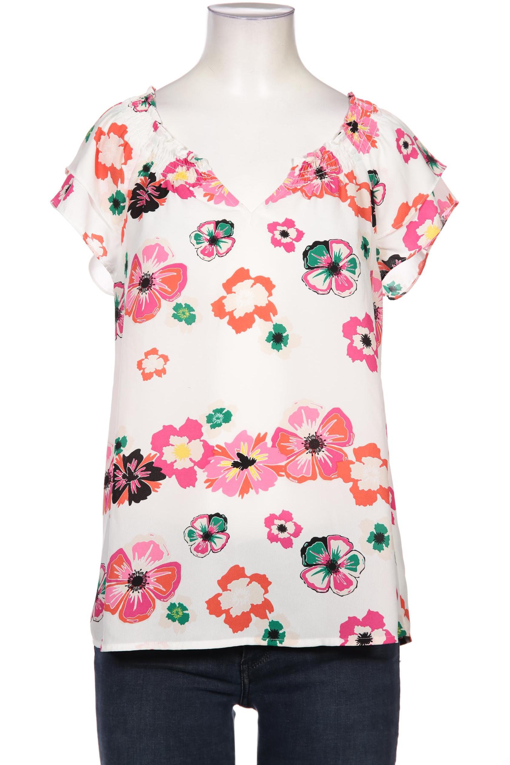 

s.Oliver Selection Damen Bluse, mehrfarbig, Gr. 36