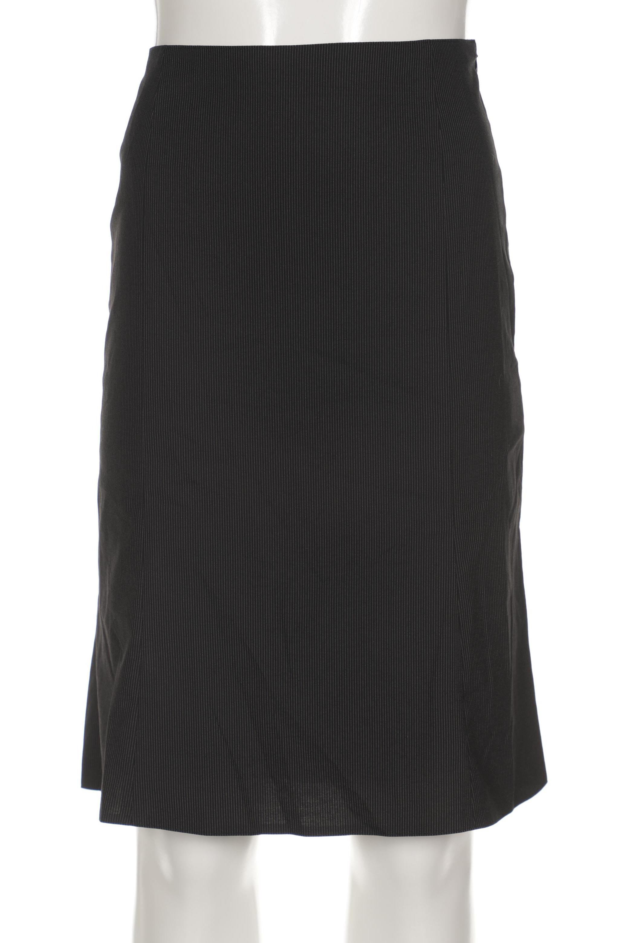 

s.Oliver Selection Damen Rock, schwarz, Gr. 38