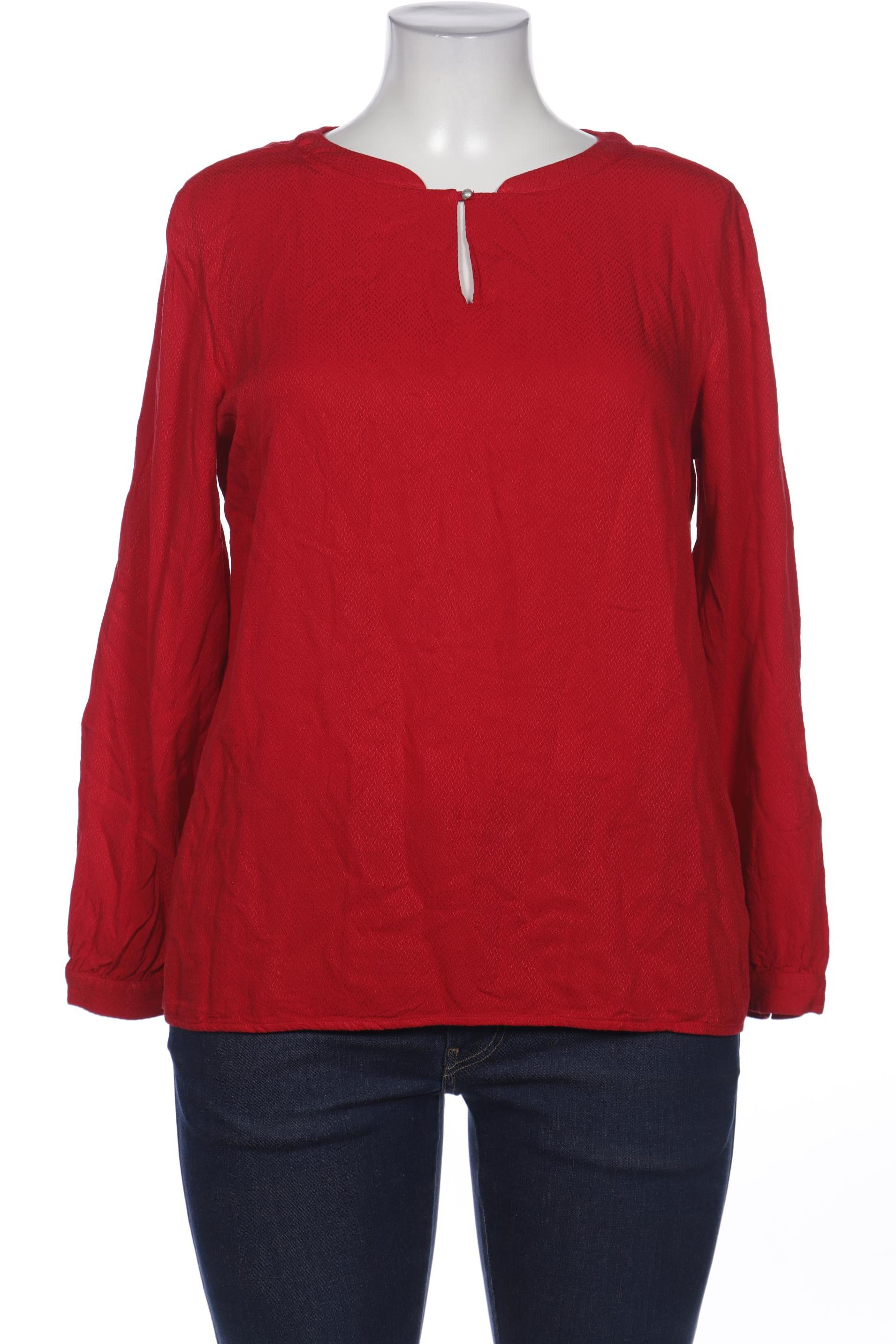 

s.Oliver Selection Damen Bluse, rot