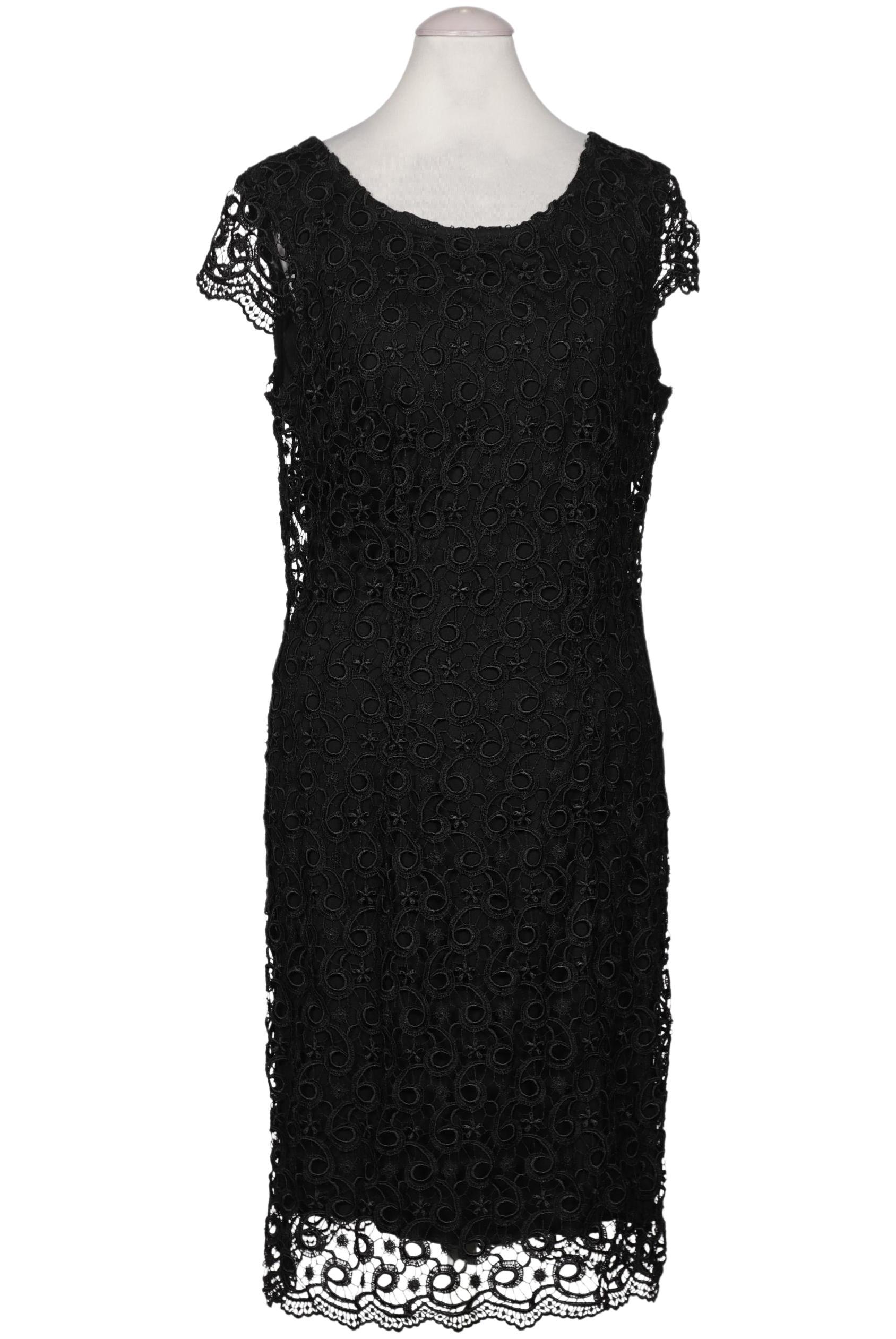 

s.Oliver Selection Damen Kleid, schwarz, Gr. 40