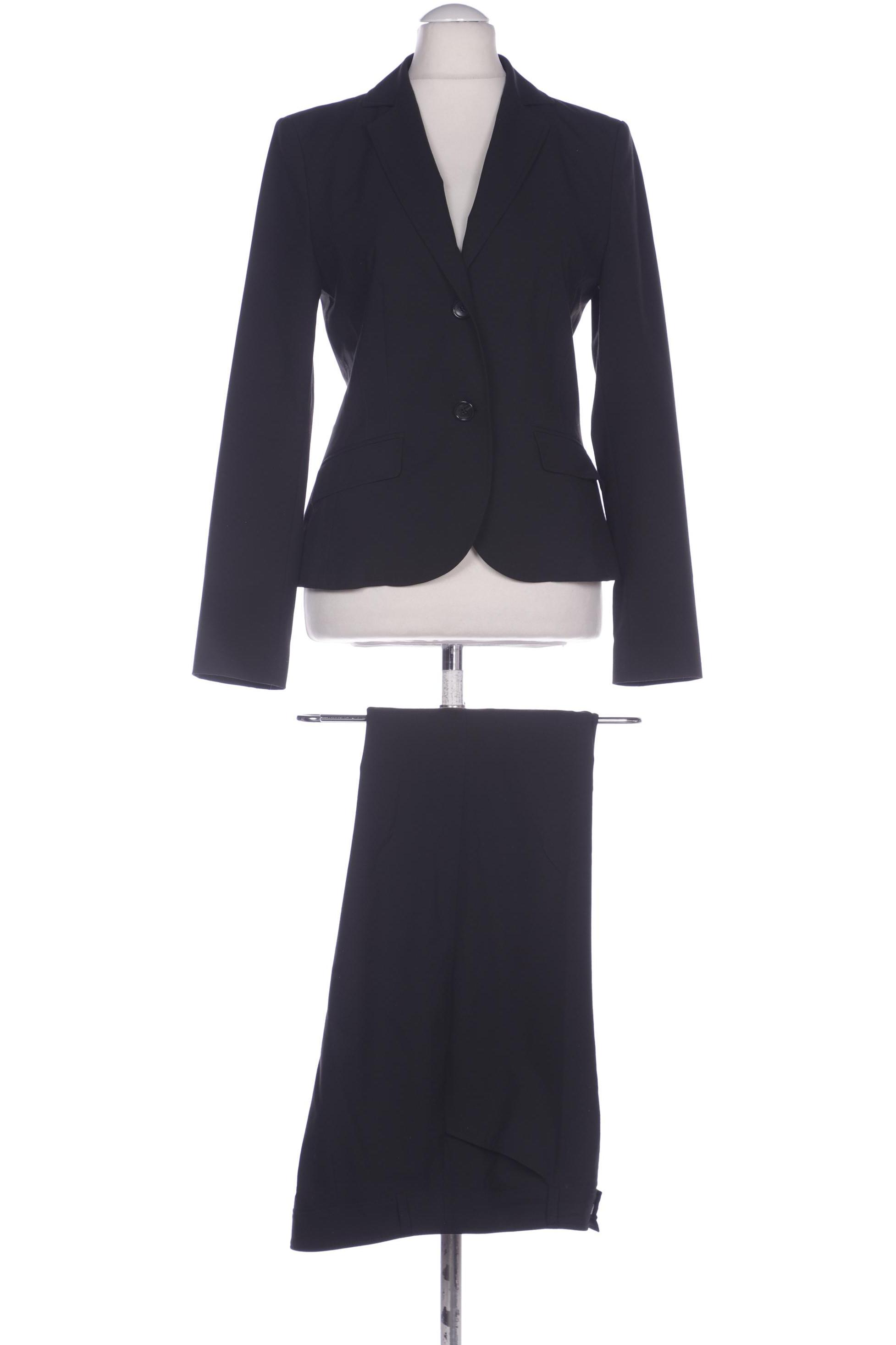 

s.Oliver Selection Damen Anzug, schwarz