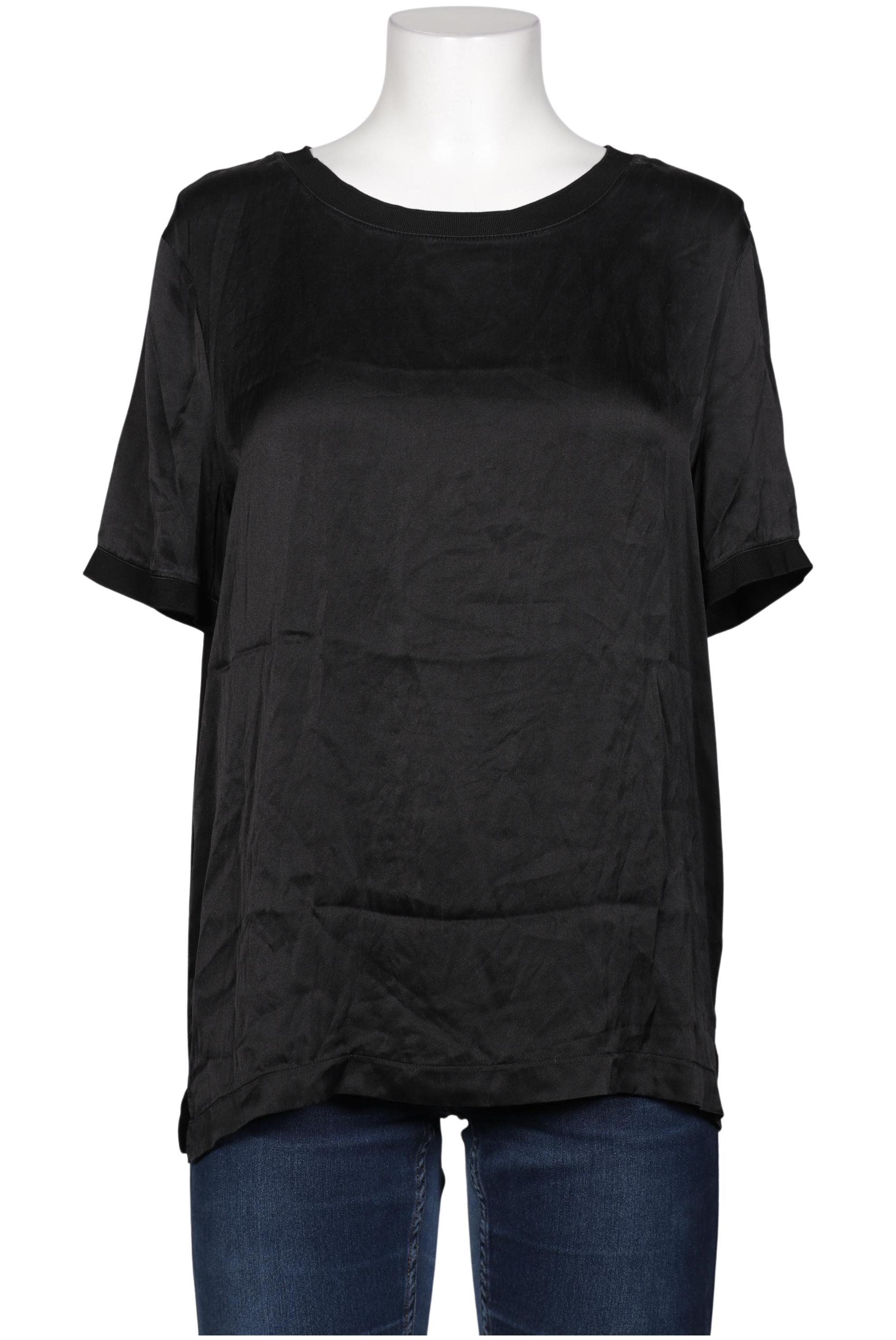 

s.Oliver Selection Damen Bluse, schwarz, Gr. 42