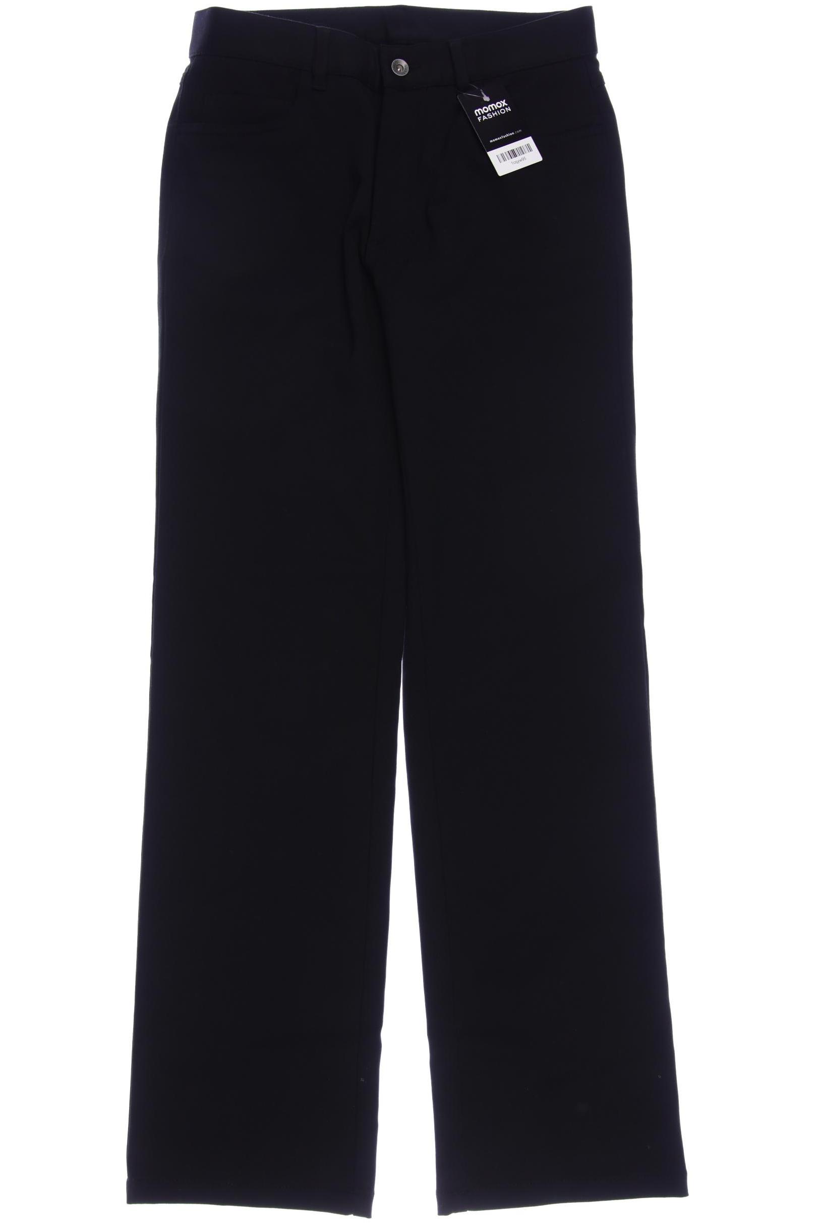 

s.Oliver Selection Herren Stoffhose, schwarz