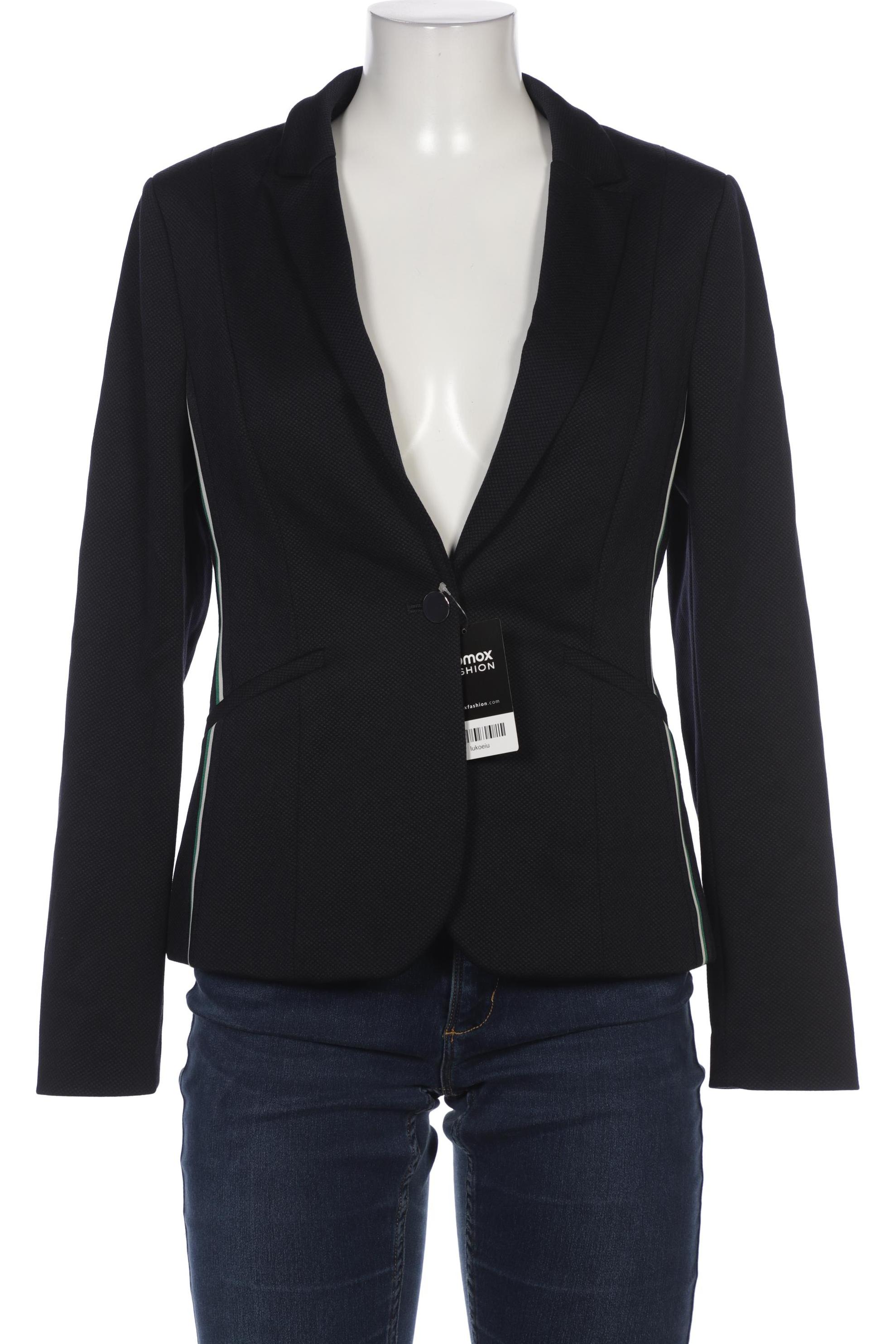 

s.Oliver Selection Damen Blazer, marineblau, Gr. 40