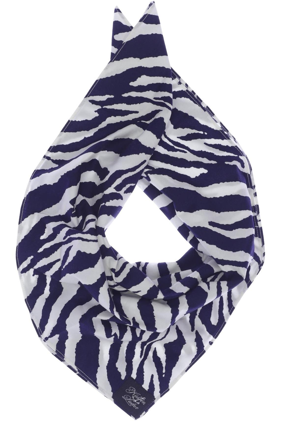 

s.Oliver Selection Damen Schal, marineblau, Gr.