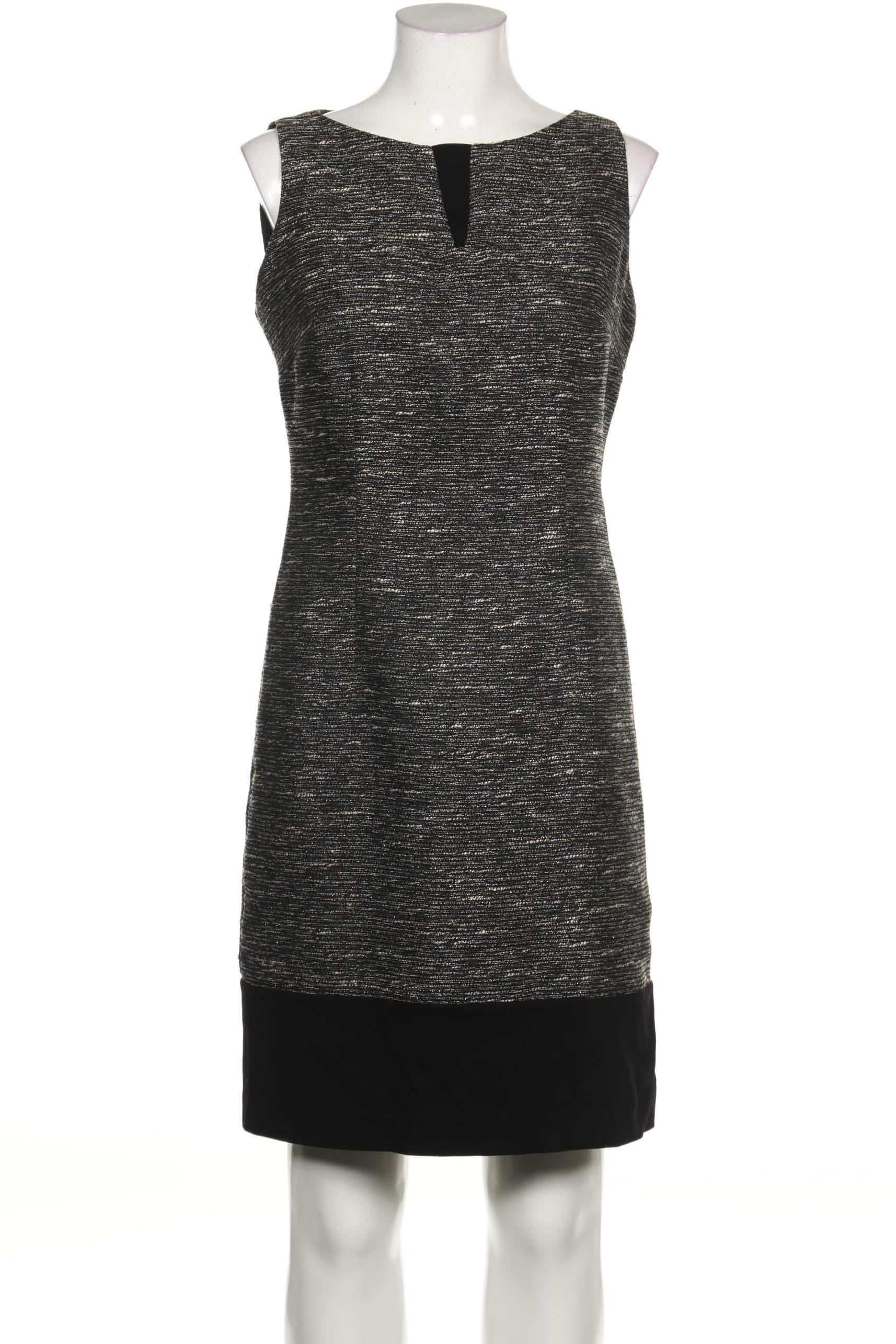 

s.Oliver Selection Damen Kleid, schwarz, Gr. 38