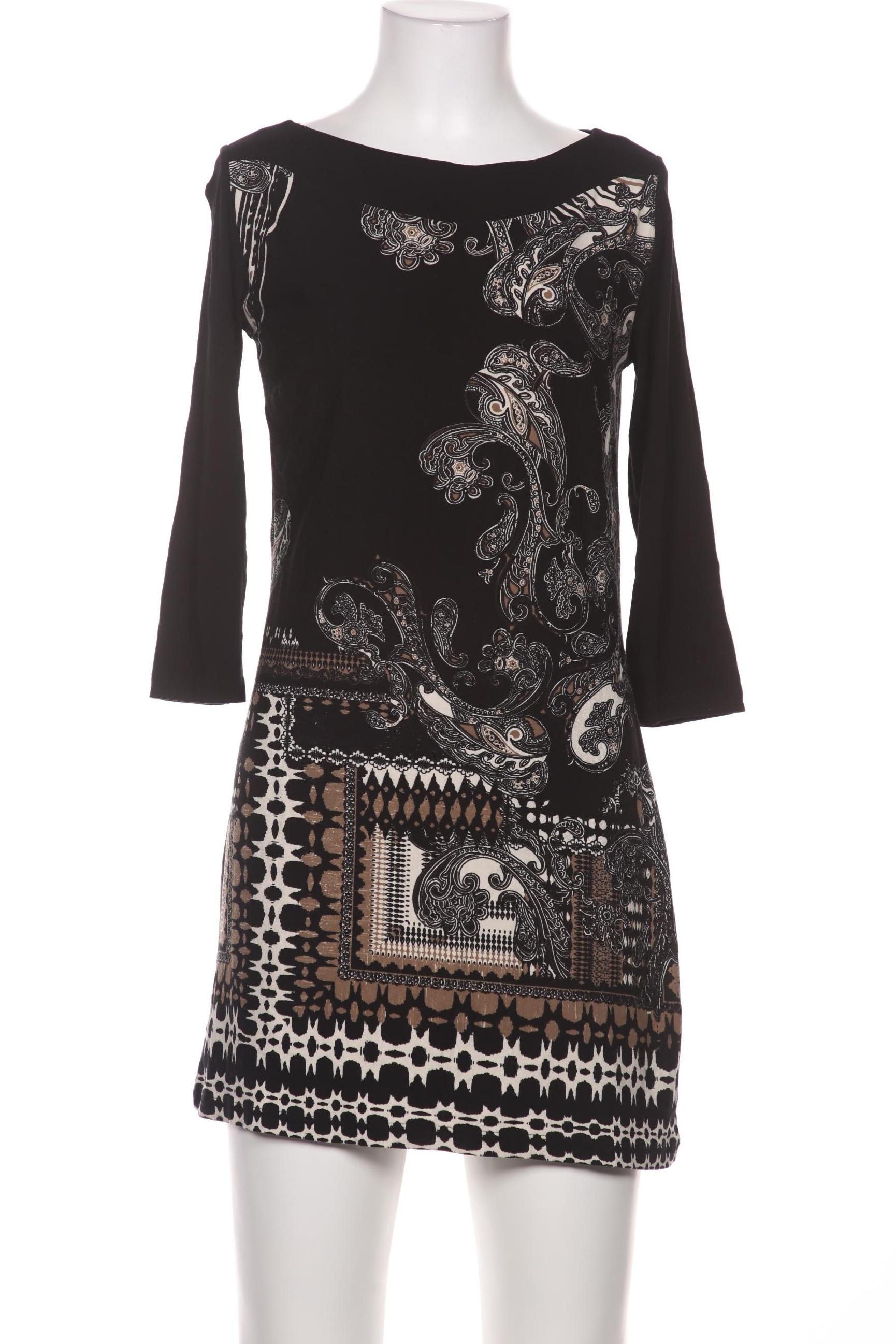 

s.Oliver Selection Damen Kleid, schwarz, Gr. 36