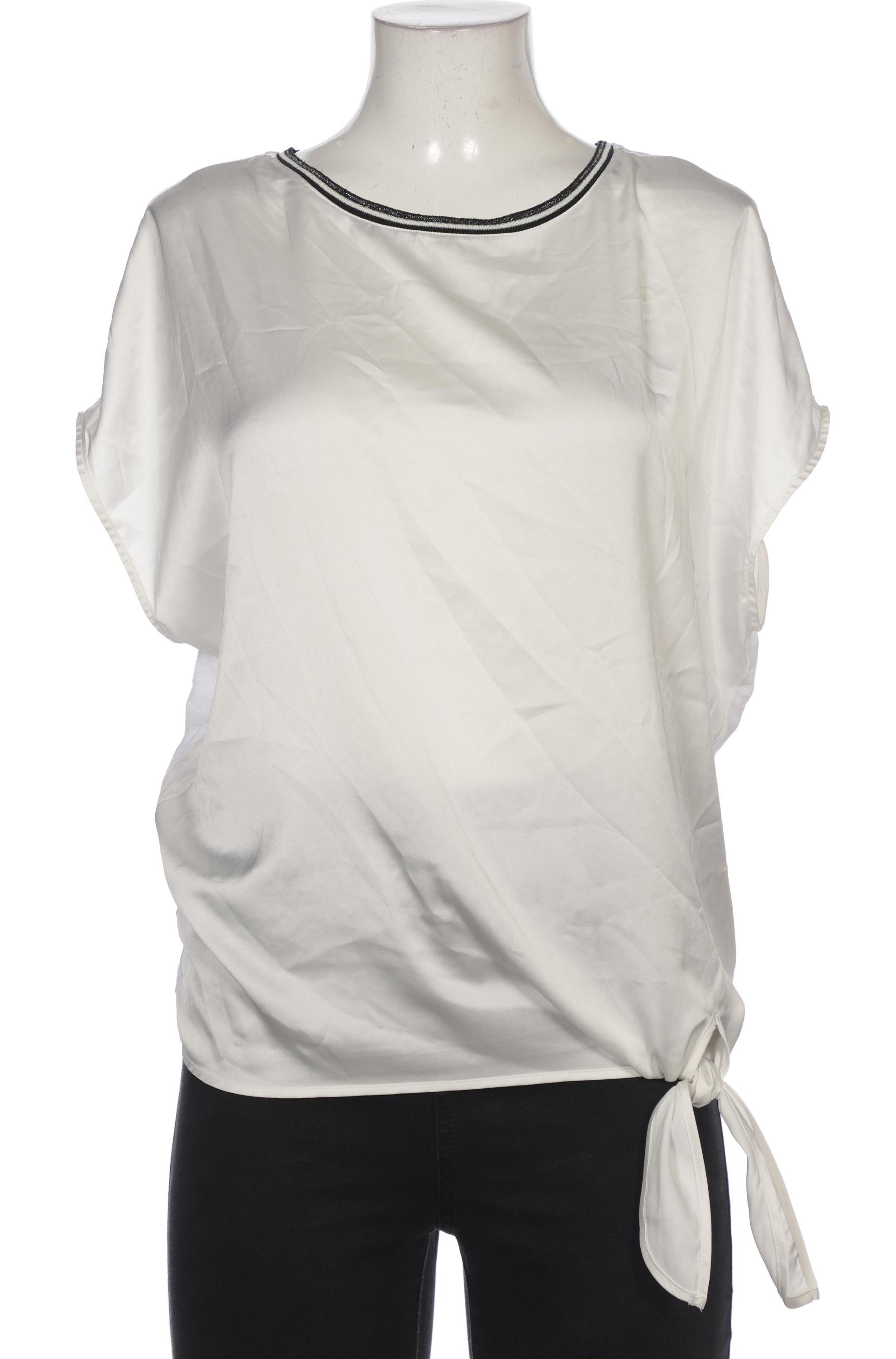 

s.Oliver Selection Damen Bluse, weiß