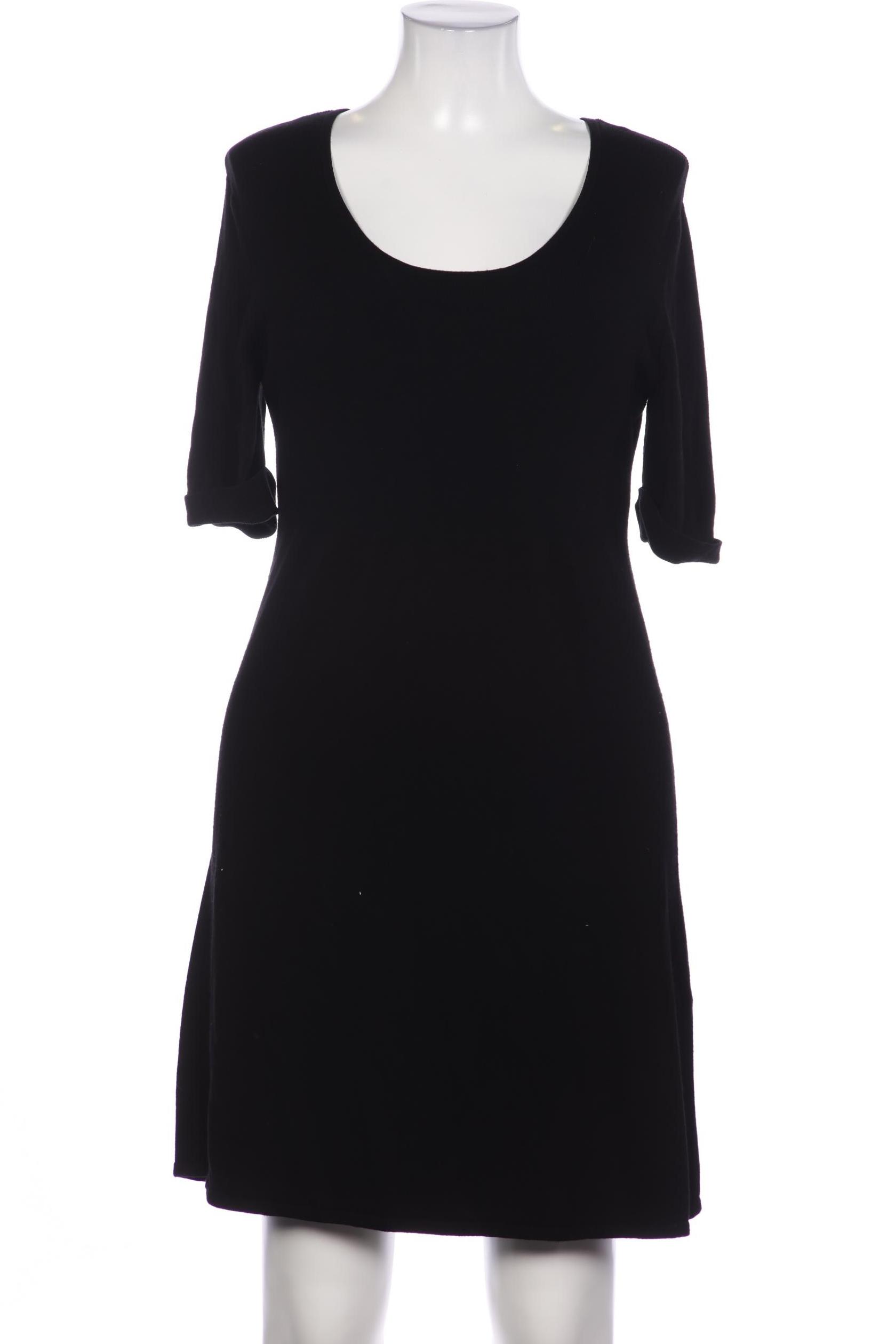 

s.Oliver Selection Damen Kleid, schwarz, Gr. 42