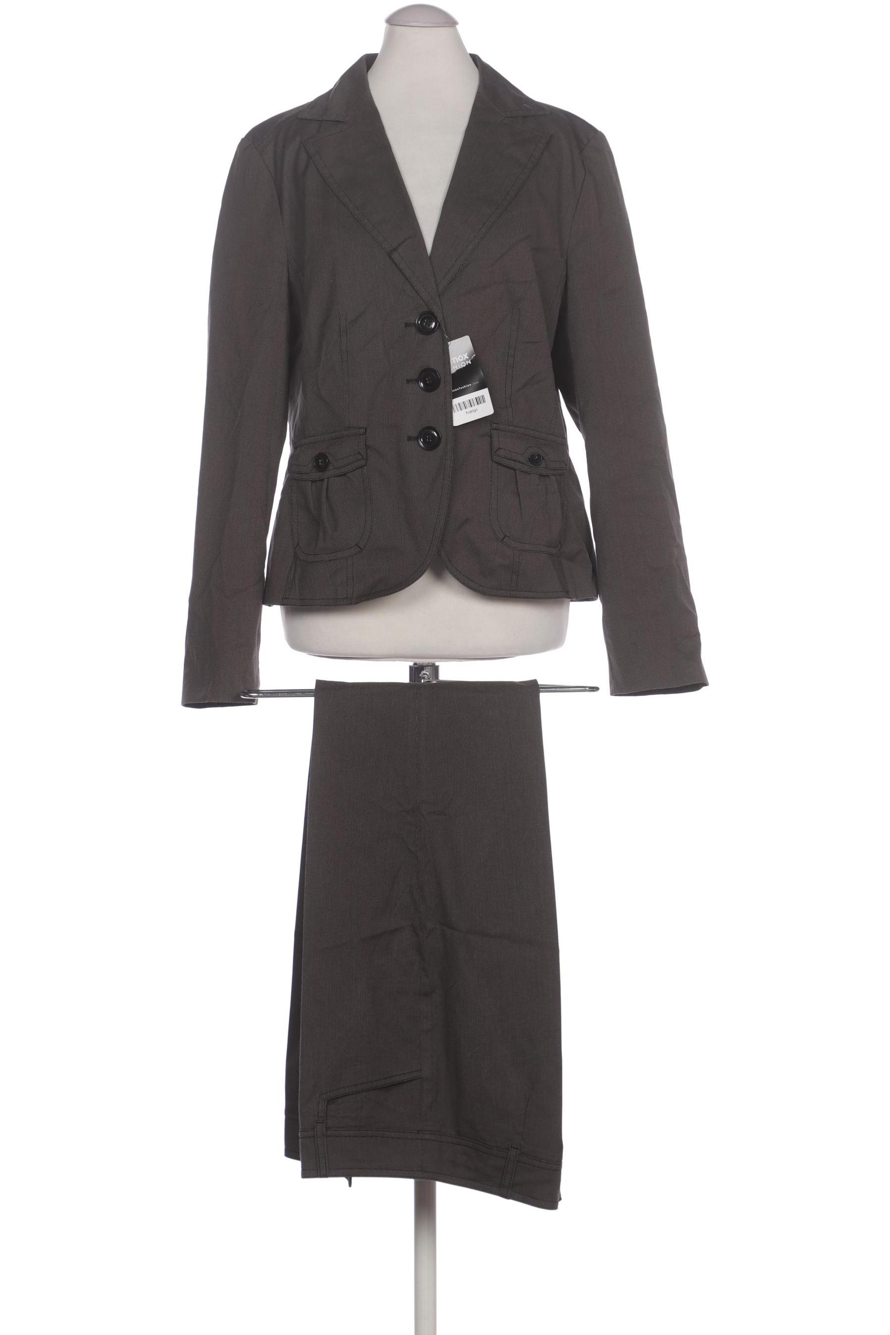 

s.Oliver Selection Damen Anzug, braun, Gr. 40