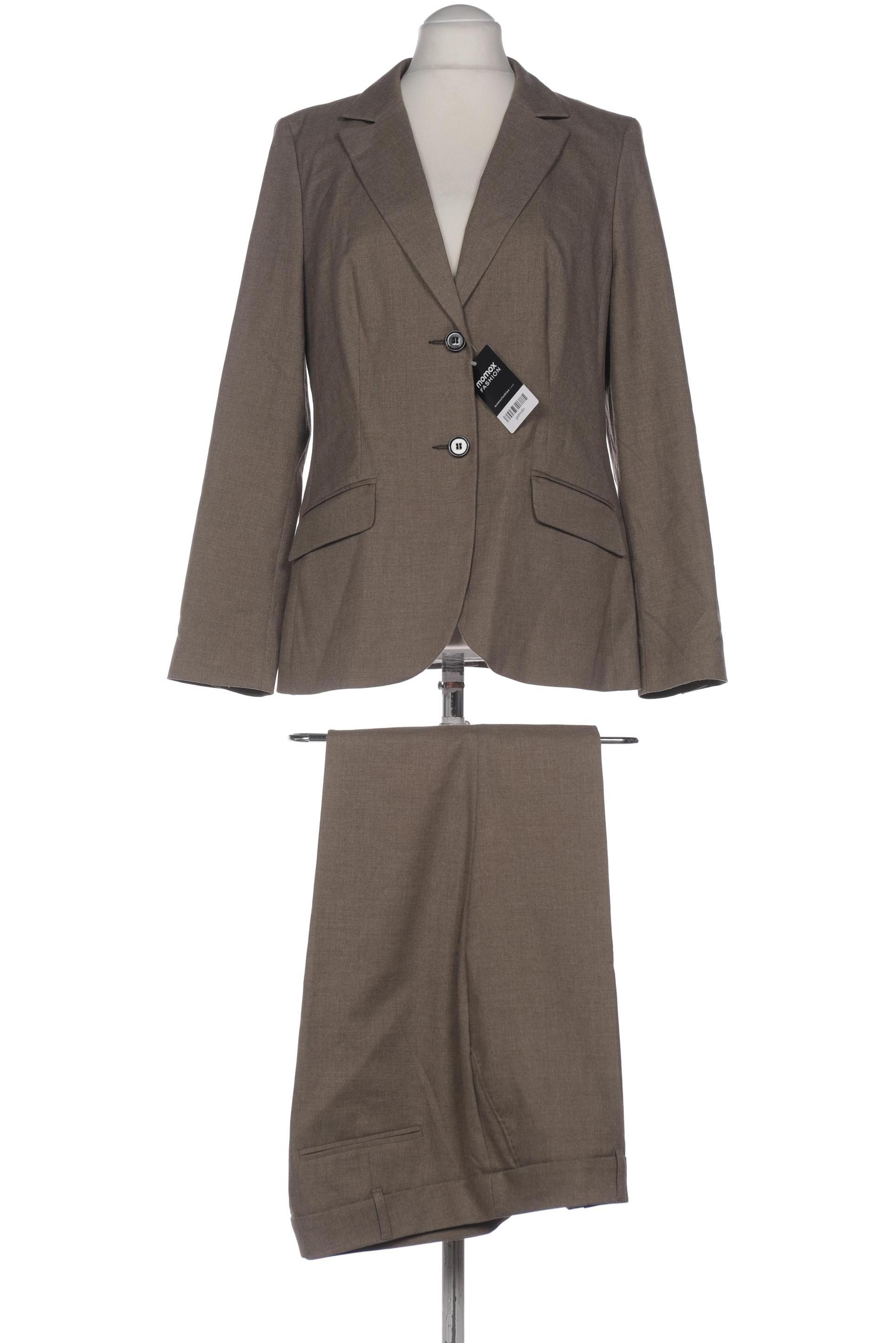 

s.Oliver Selection Damen Anzug, braun, Gr. 46